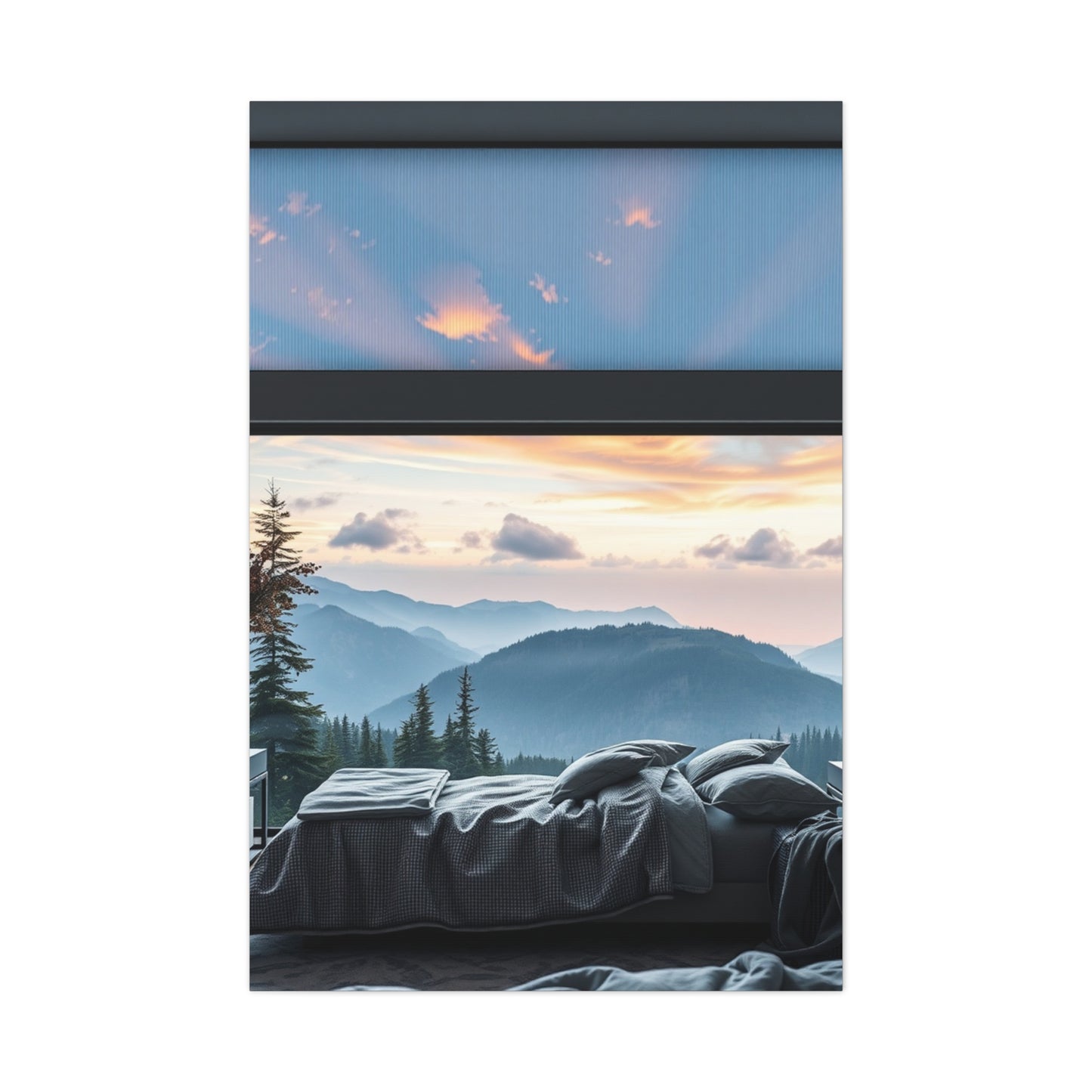 Supreme Scenic Nature Bedroom Art Collection Wall Art & Canvas Print