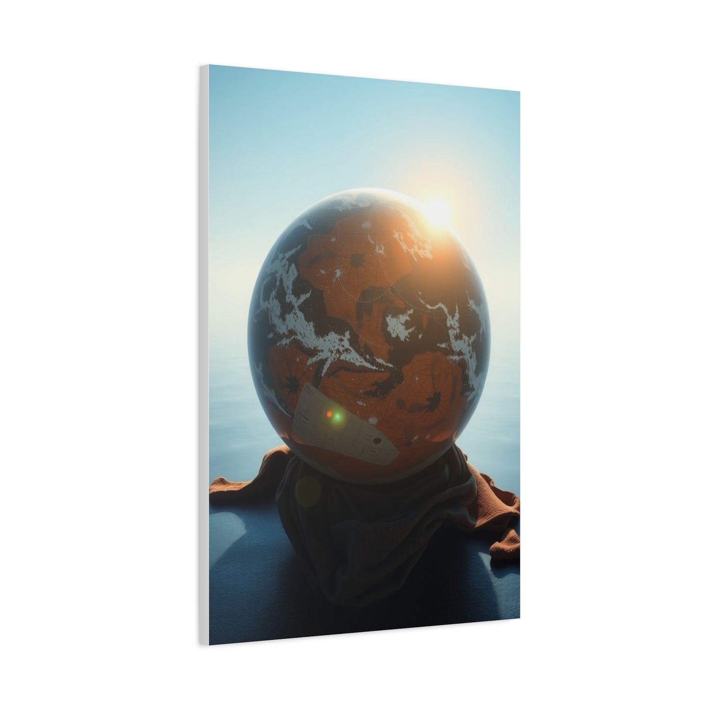 Planet Art Luxury Canvas Wall Art & Canvas Print