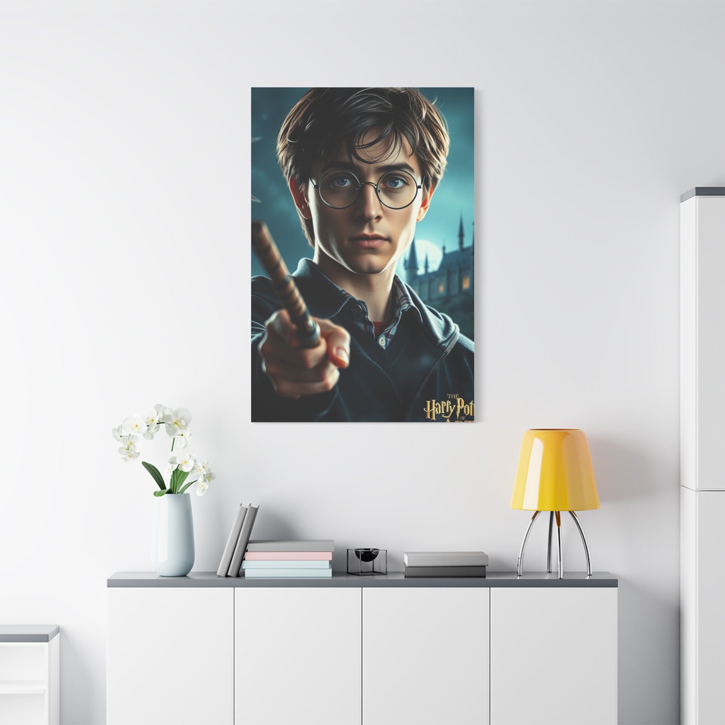 Masterpiece Harry Potter Art Vision Wall Art & Canvas Print