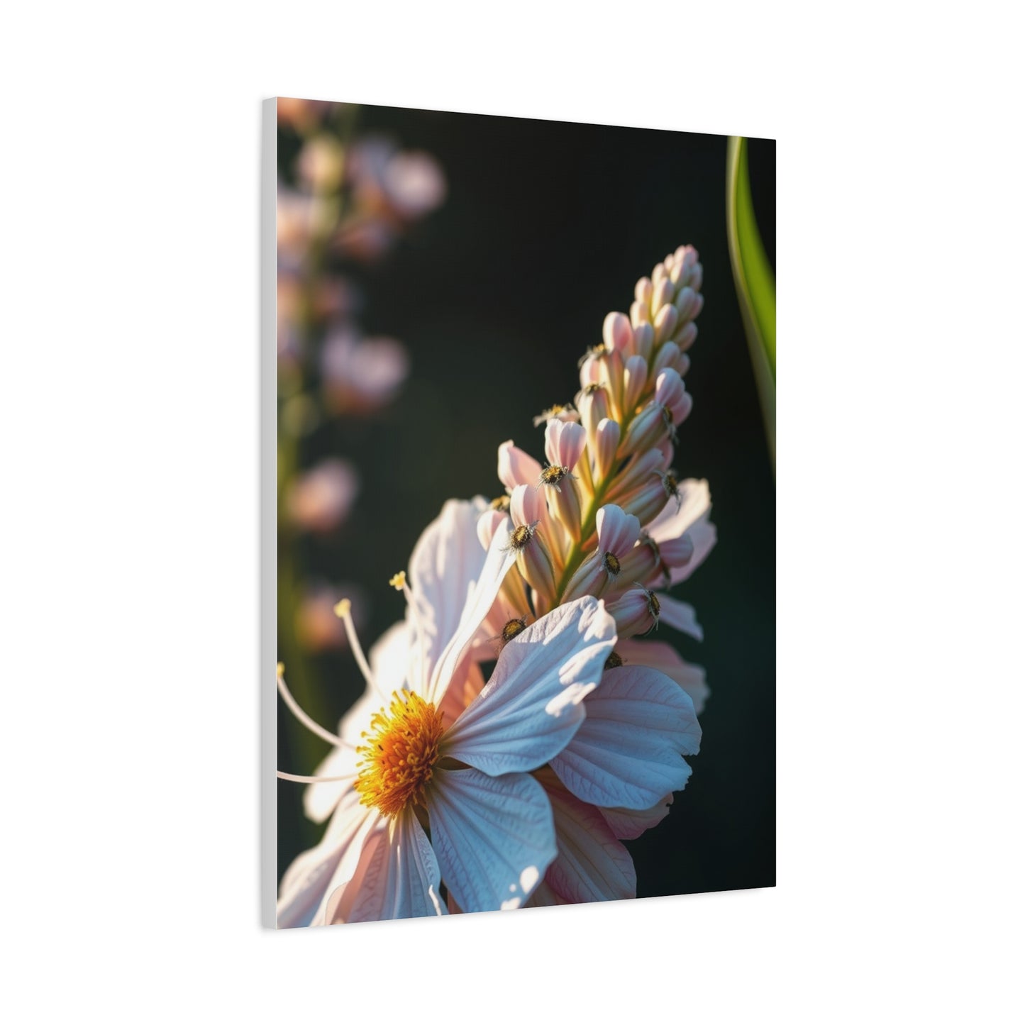Masterpiece Wildflowers Art Vision Wall Art & Canvas Print