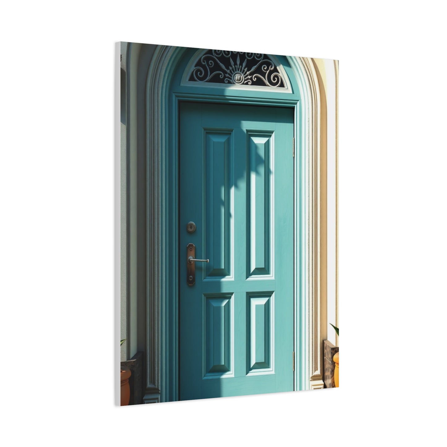 Masterpiece Door Art Vision Wall Art & Canvas Print