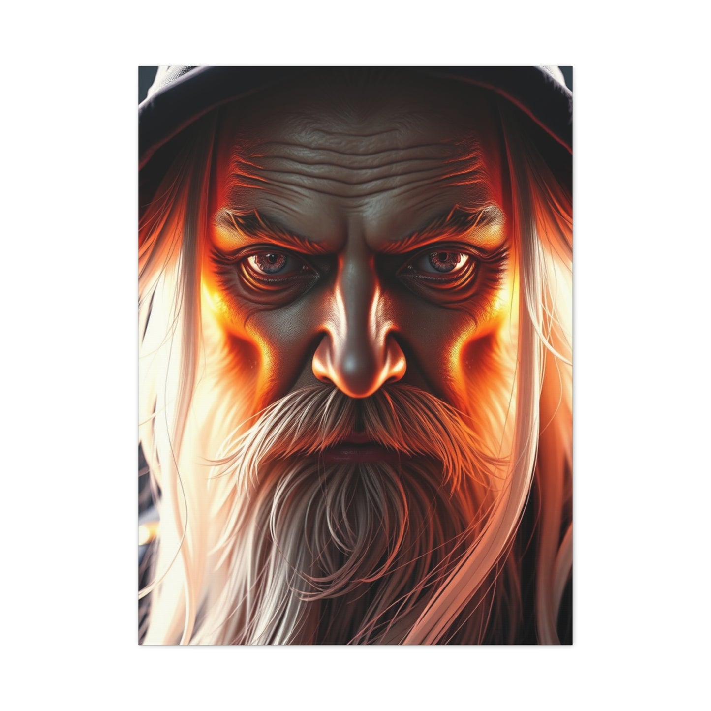 Supreme Wizard Art Collection Wall Art & Canvas Print