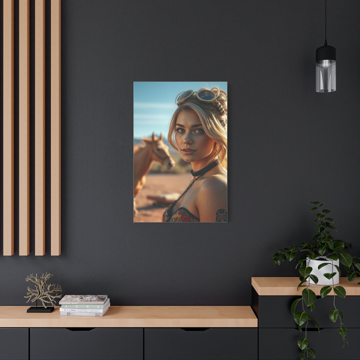 Masterpiece Nicky Boehme Art Vision Wall Art & Canvas Print