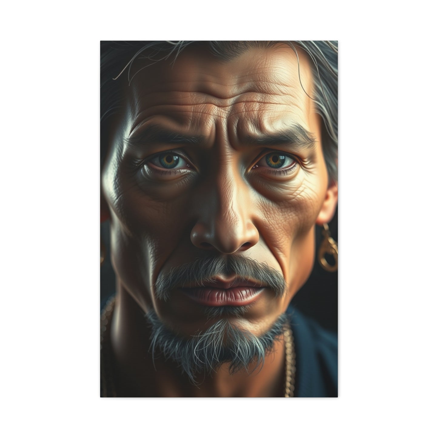 Masterpiece Kindness Art Vision Wall Art & Canvas Print