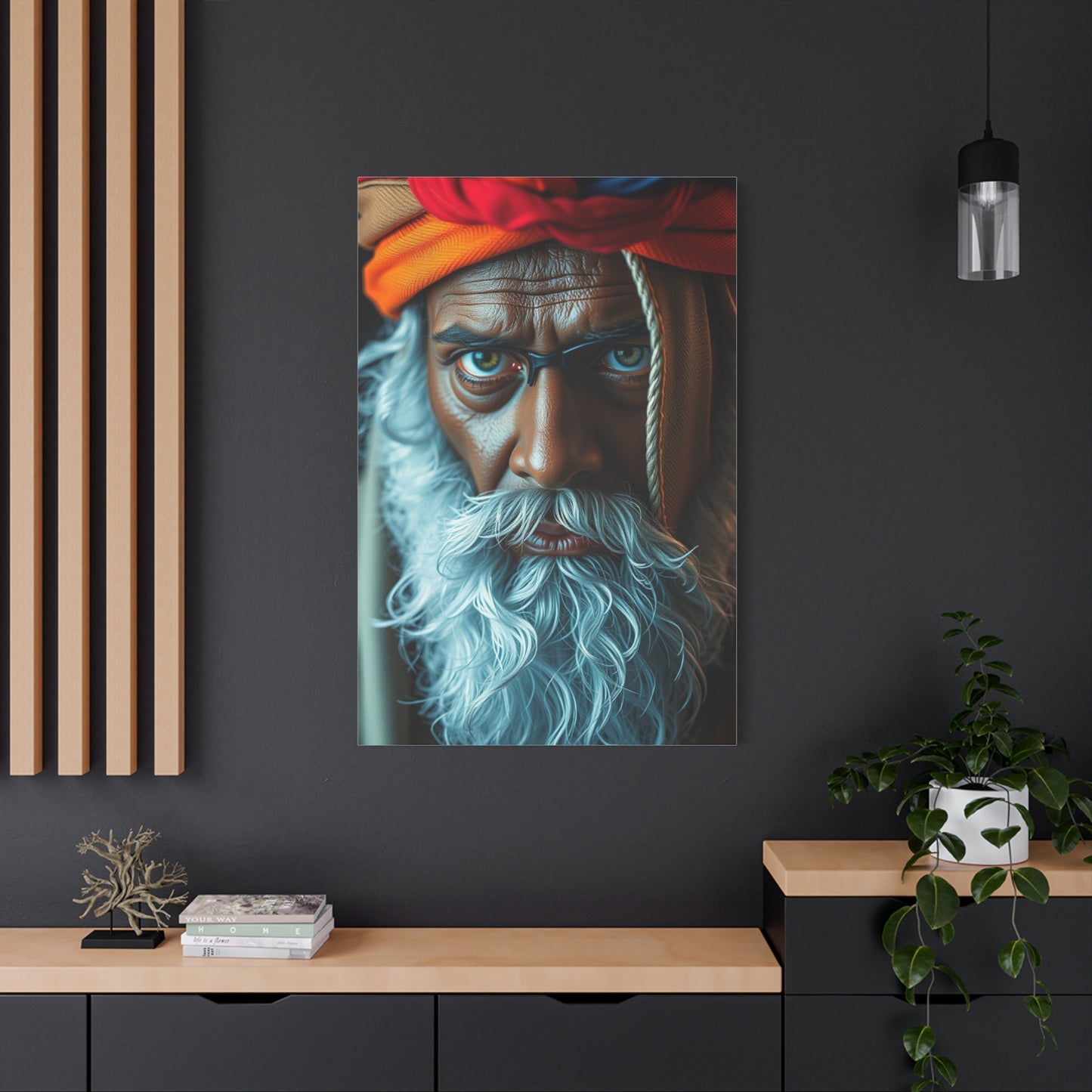 Deston Isas Art Luxury Canvas Wall Art & Canvas Print