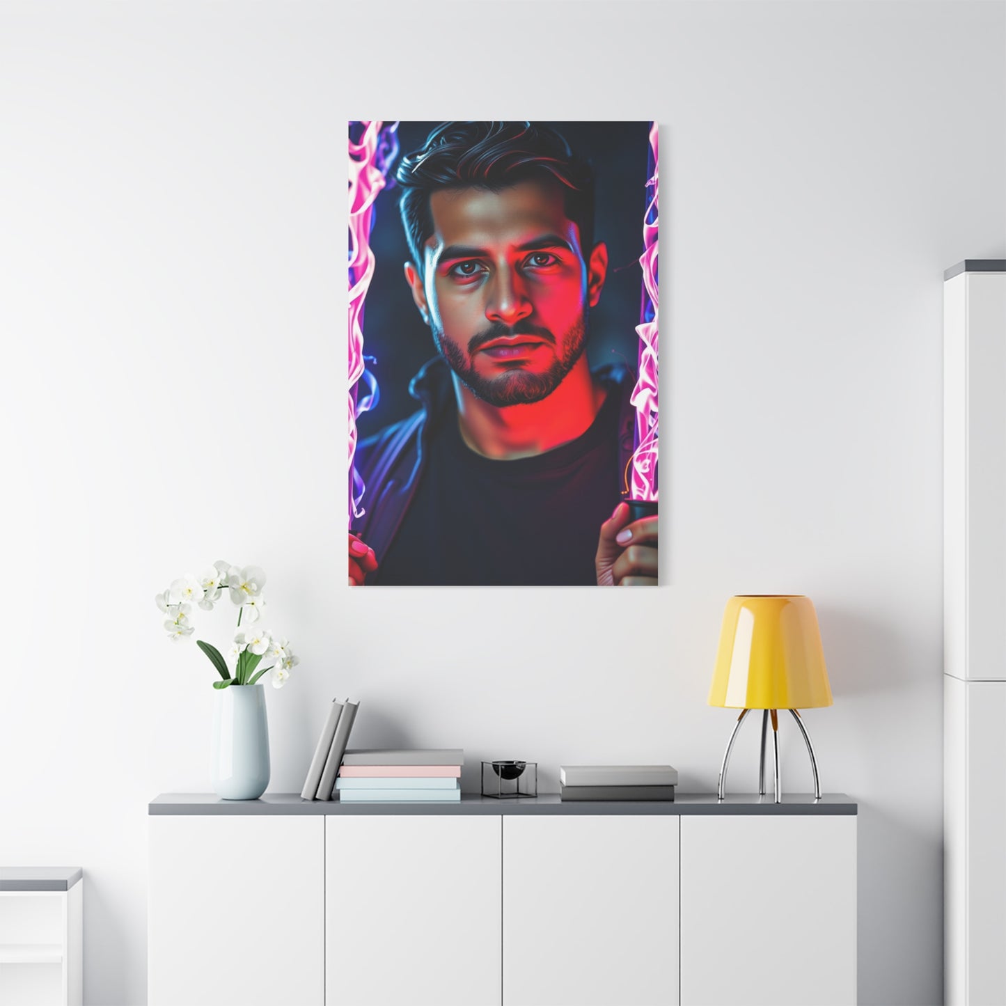 Masterpiece Derek Gomez Art Vision Wall Art & Canvas Print