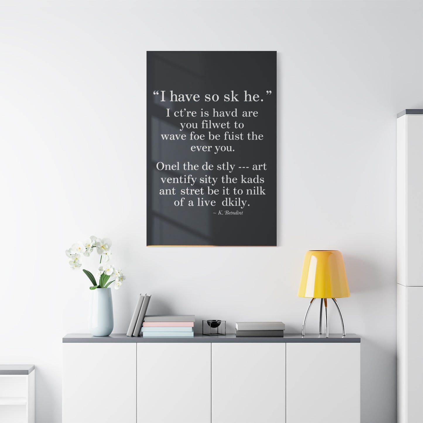 Supreme Quotes and Saying Wall Art Collection Wall Art & Canvas Print
