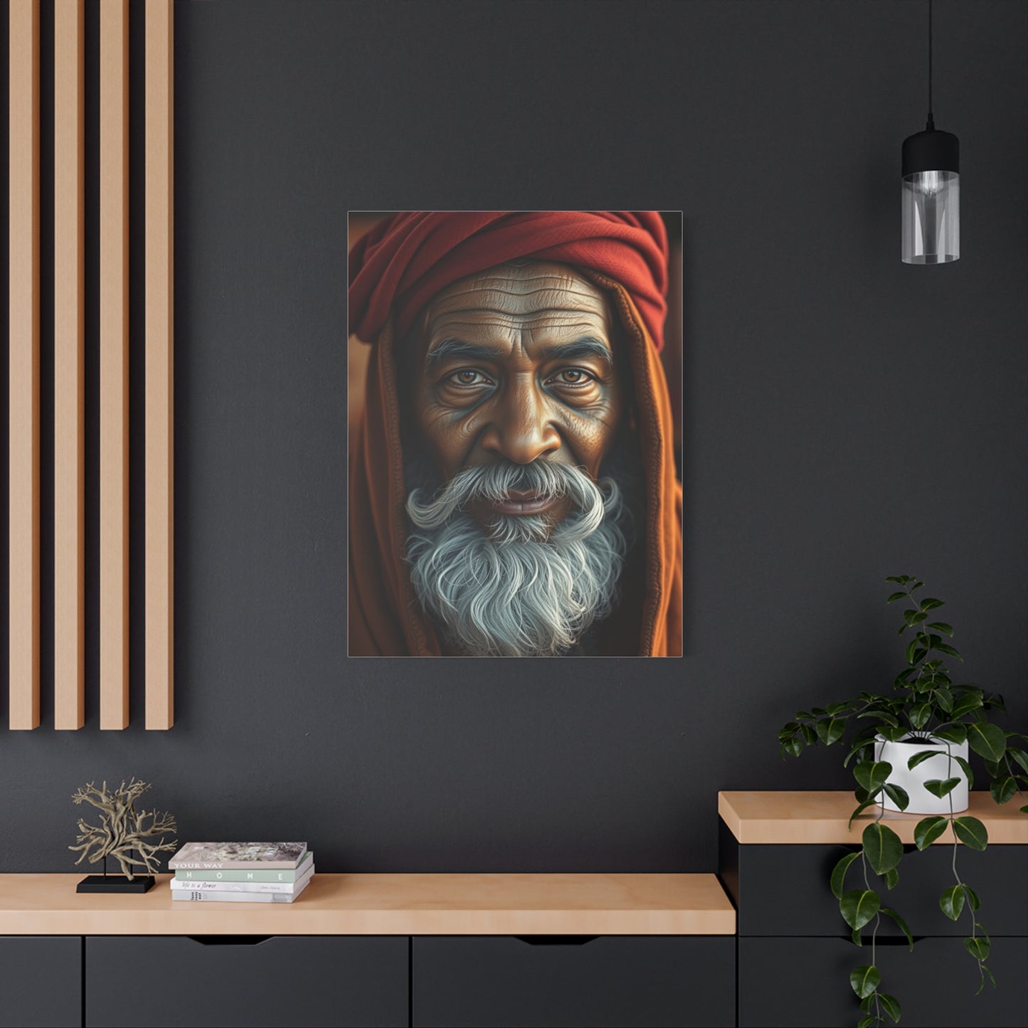 Masterpiece Deston Isas Art Vision Wall Art & Canvas Print