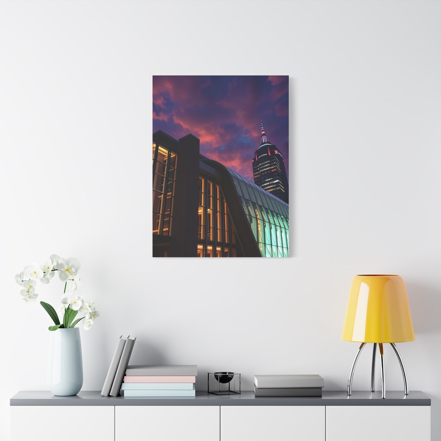 Louisville Art Supreme Gallery Wall Art & Canvas Print