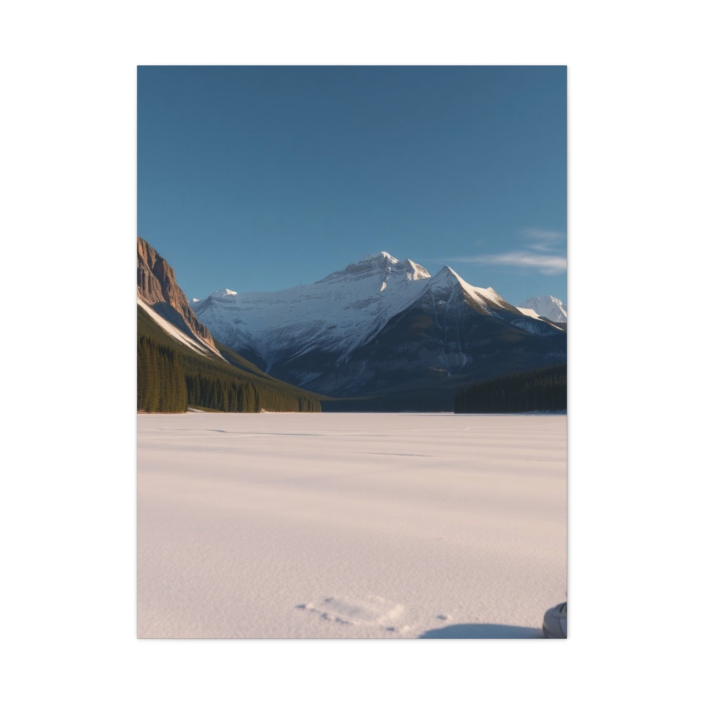 Supreme Canada Art Collection Wall Art & Canvas Print