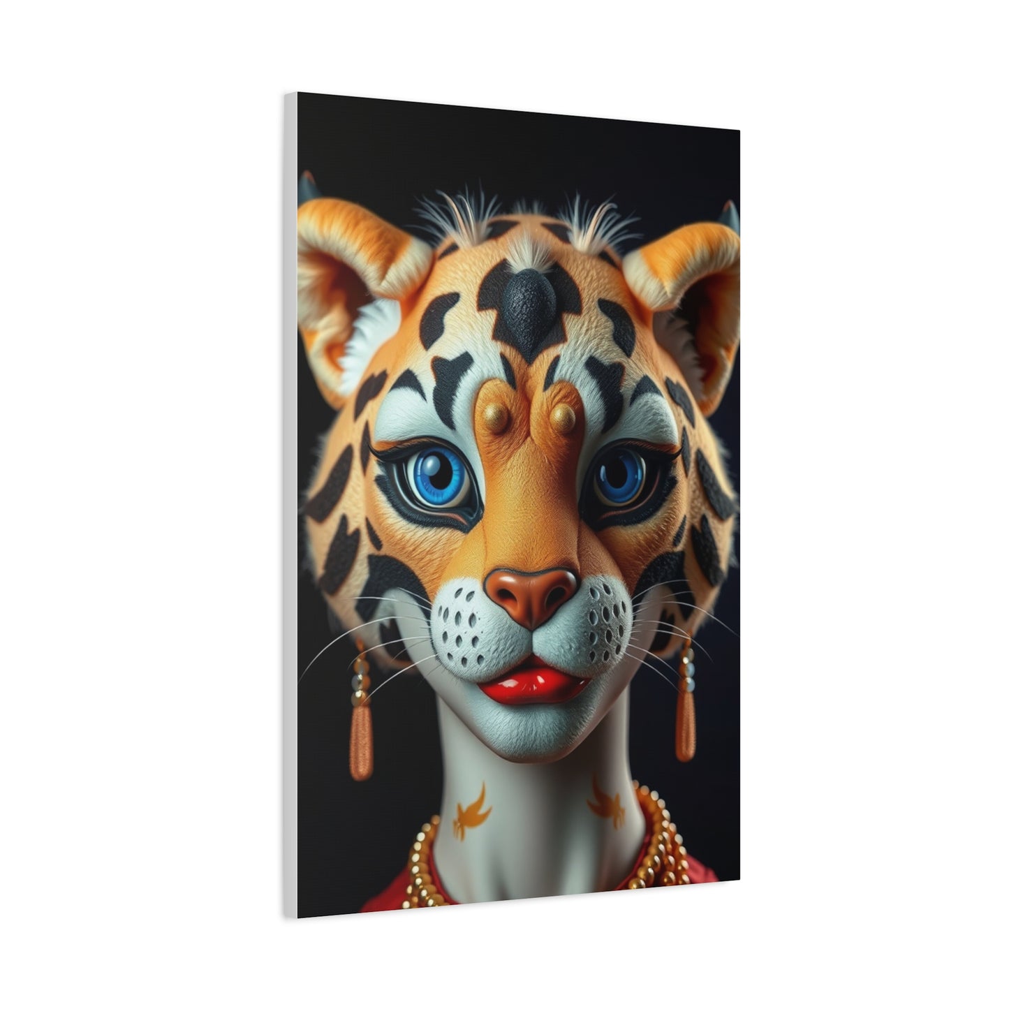 Fendi Art Luxury Canvas Wall Art & Canvas Print