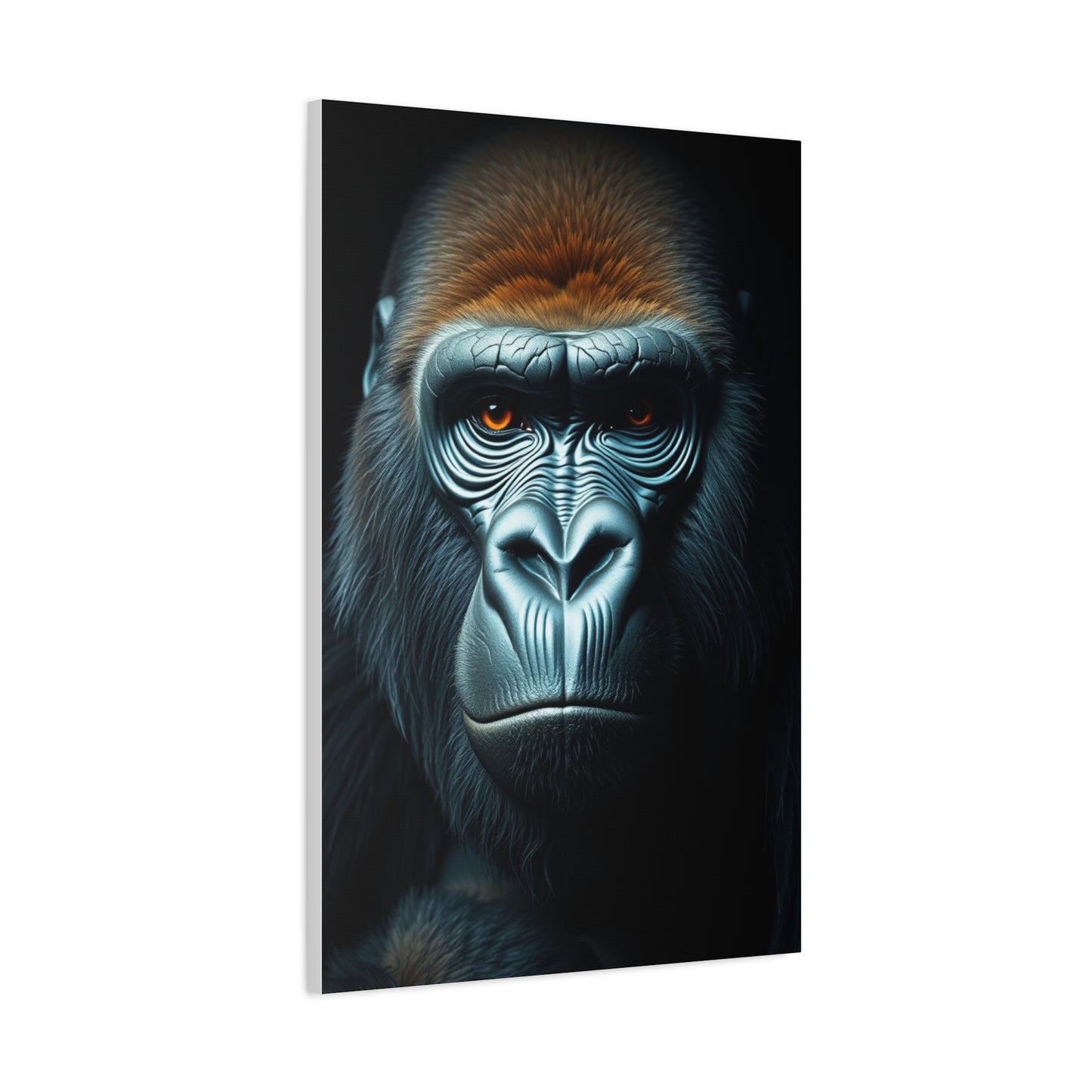 Supreme Gorilla Art Collection Wall Art & Canvas Print