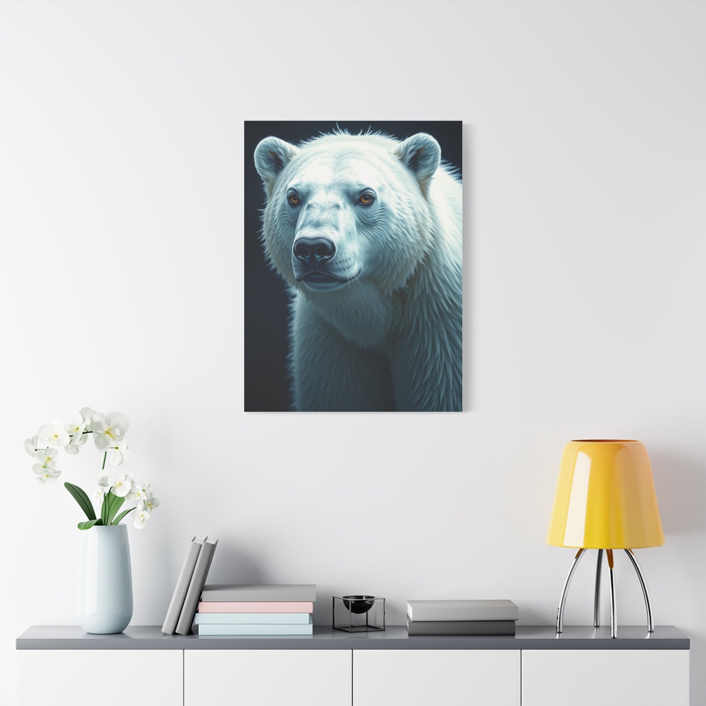 Collection Polar Bear Art Art Wall Art & Canvas Print