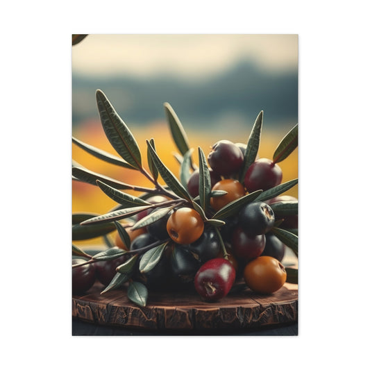 Emerald Tranquility Art