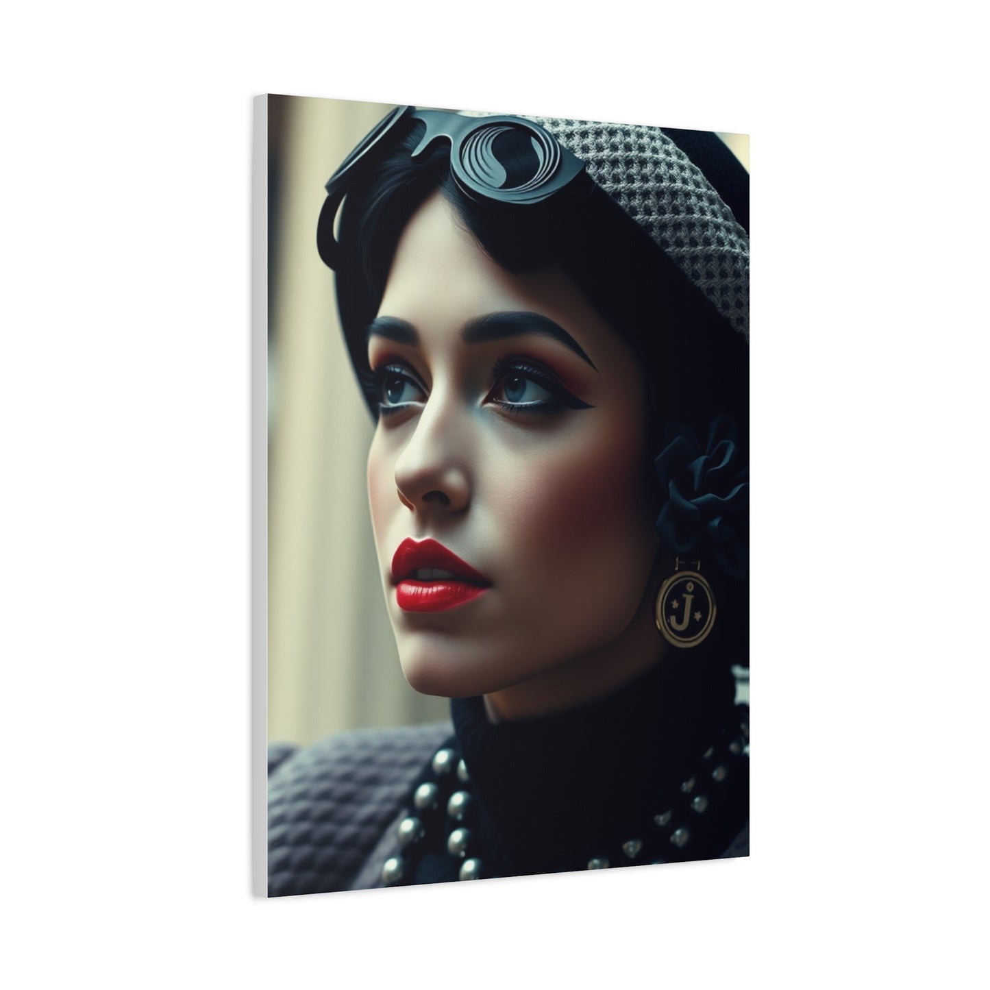 Supreme Coco Chanel Art Collection Wall Art & Canvas Print