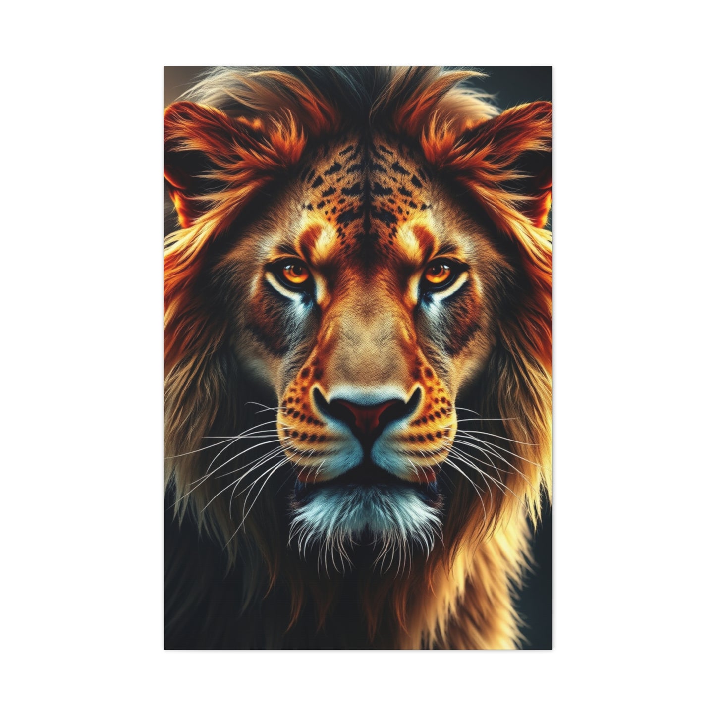 Majestic Apex Canvas Wall Art & Canvas Print