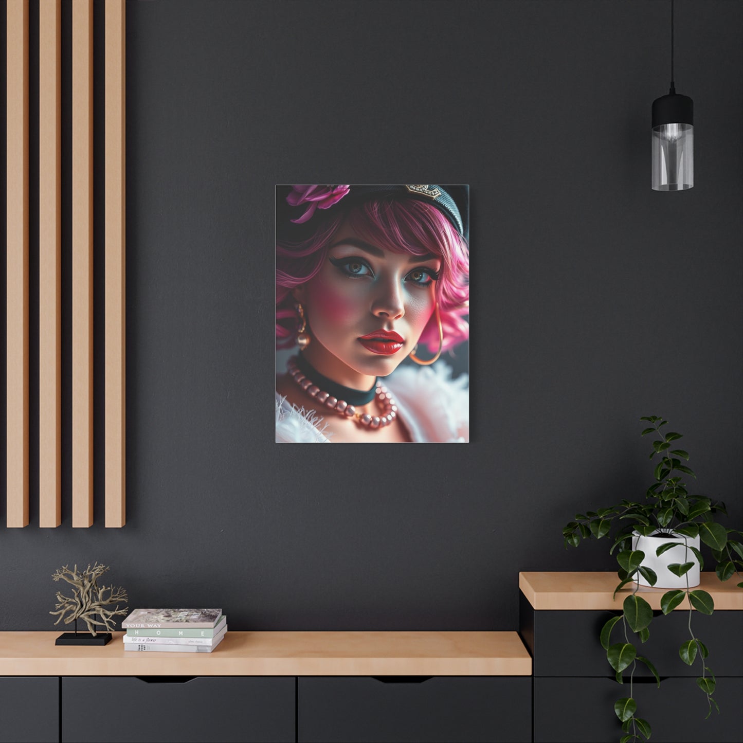 Elite Chanel Art Art Vision Wall Art & Canvas Print
