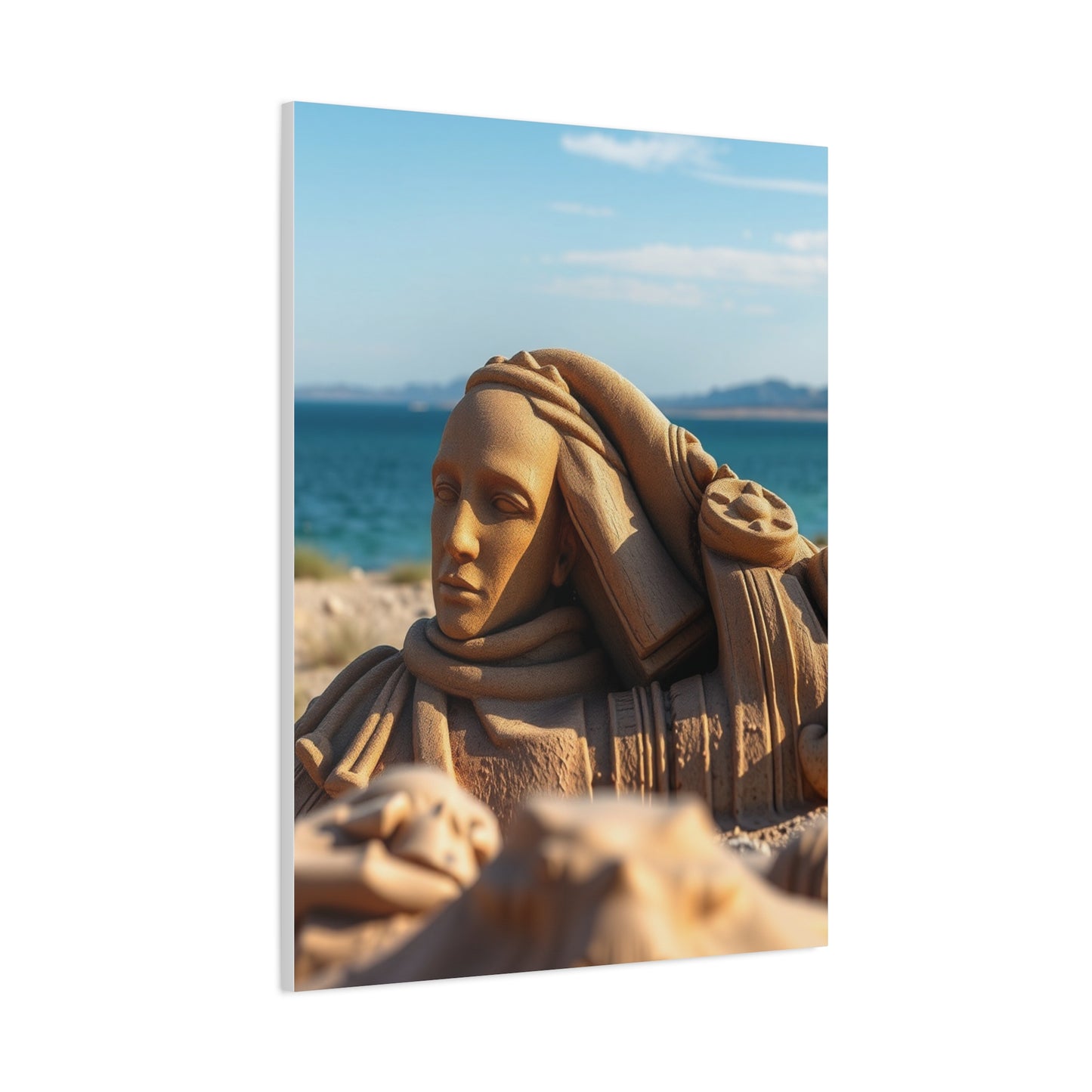 Elite Tzvika Stein Art Vision Wall Art & Canvas Print