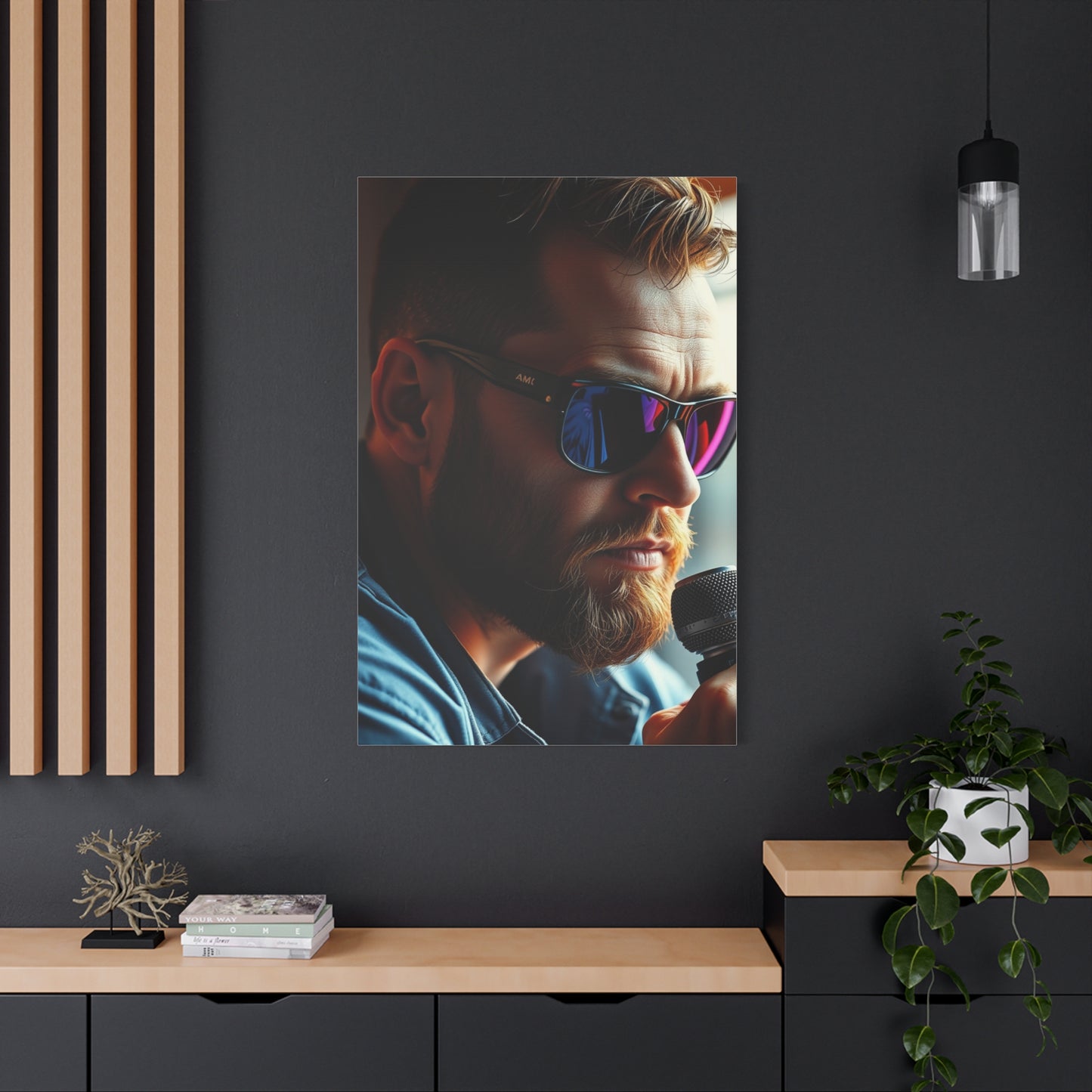 Supreme Cool Art for Guys Art Collection Wall Art & Canvas Print