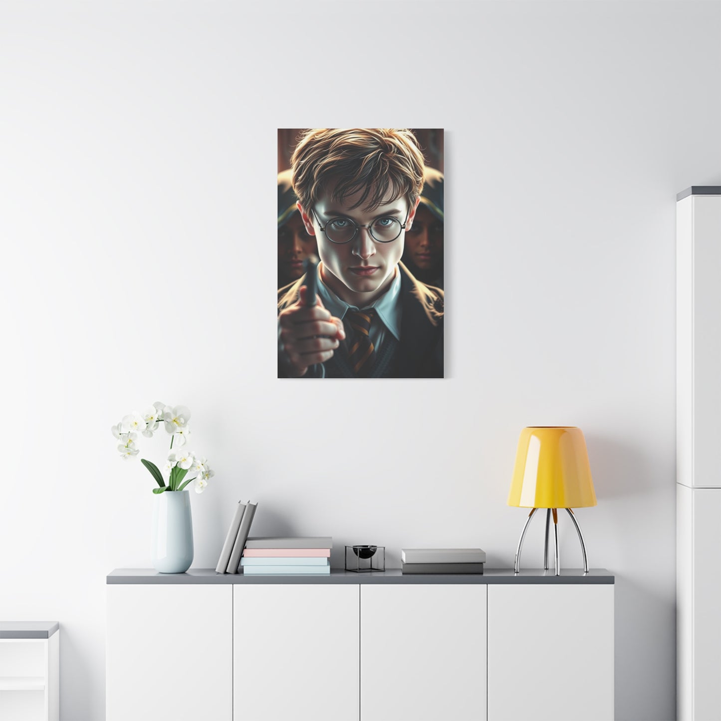 Supreme Harry Potter Art Collection Wall Art & Canvas Print