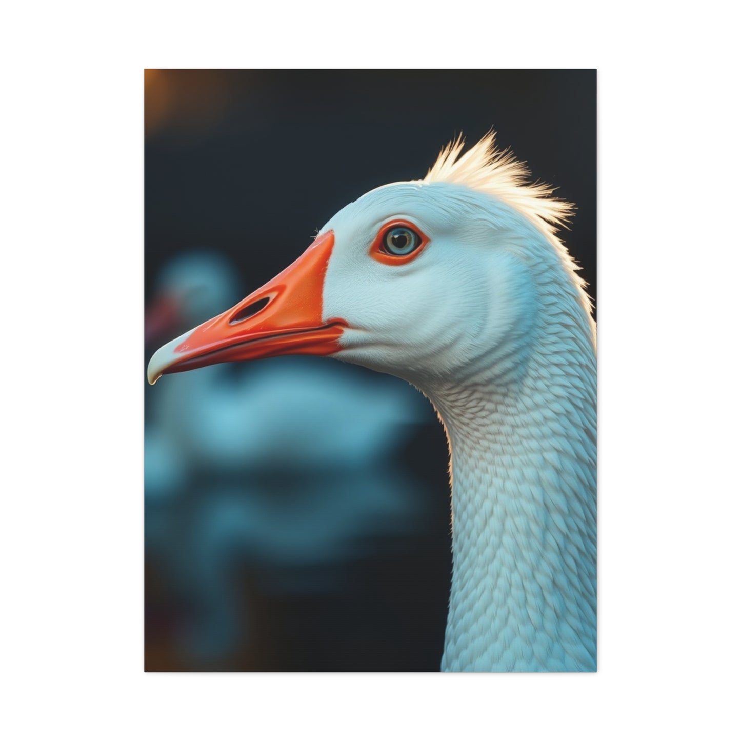 Supreme Goose Art Collection Wall Art & Canvas Print