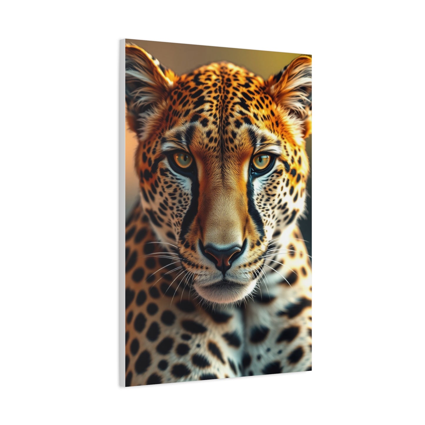Supreme Cheetah Art Collection Wall Art & Canvas Print