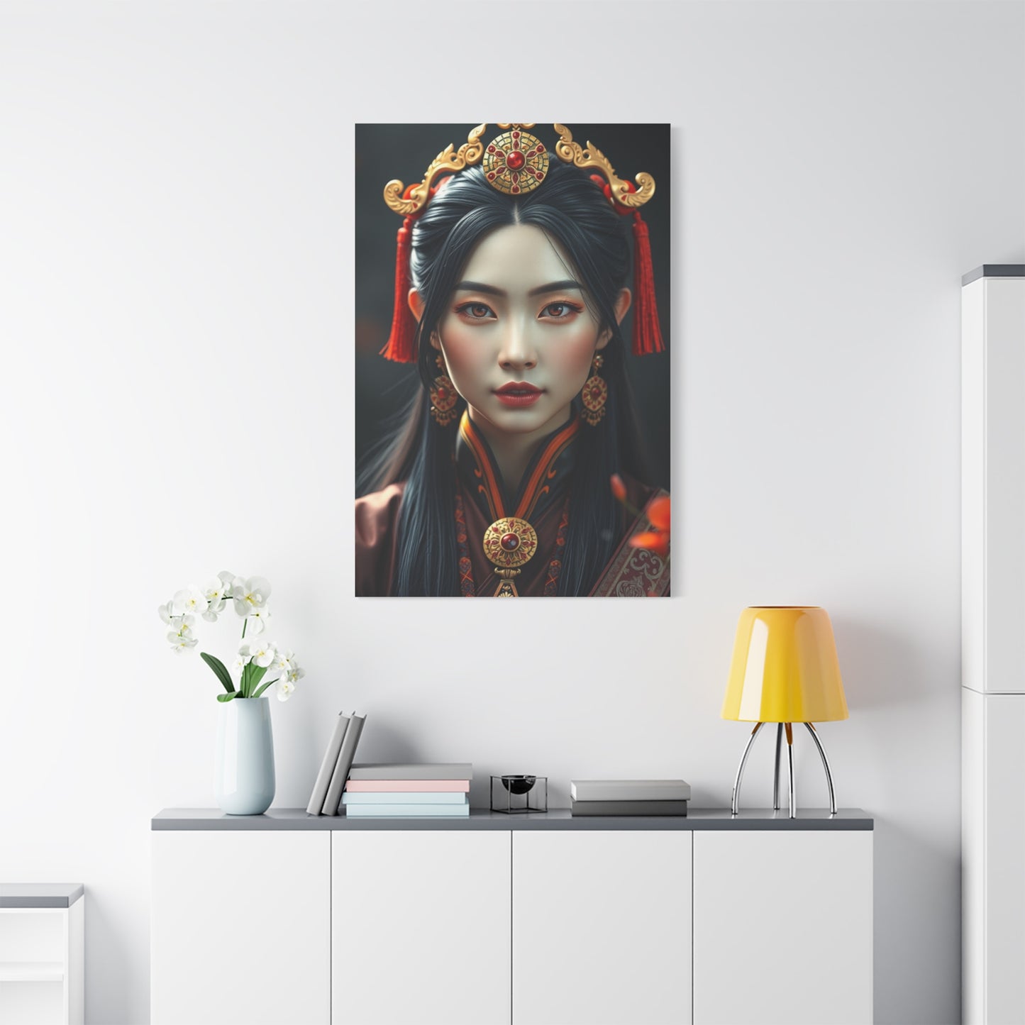 Danhui Nai Art Supreme Gallery Wall Art & Canvas Print