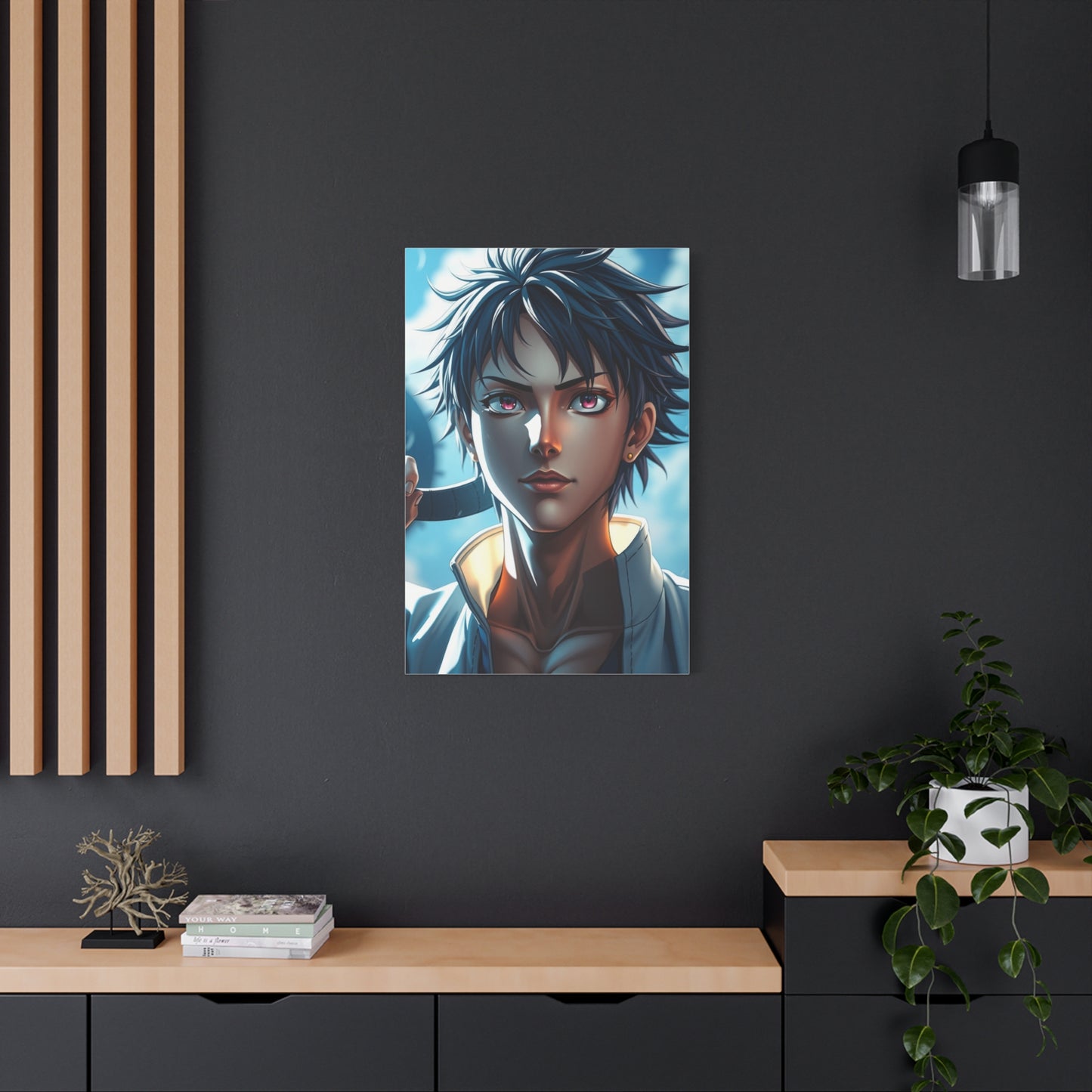 Three Piece Art Refined Canvas Wall Art & Canvas Print