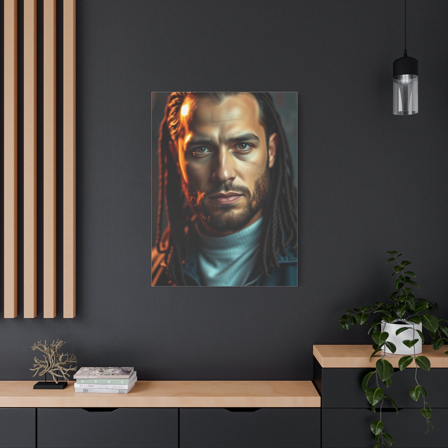 Derek Gomez Art Refined Canvas Wall Art & Canvas Print