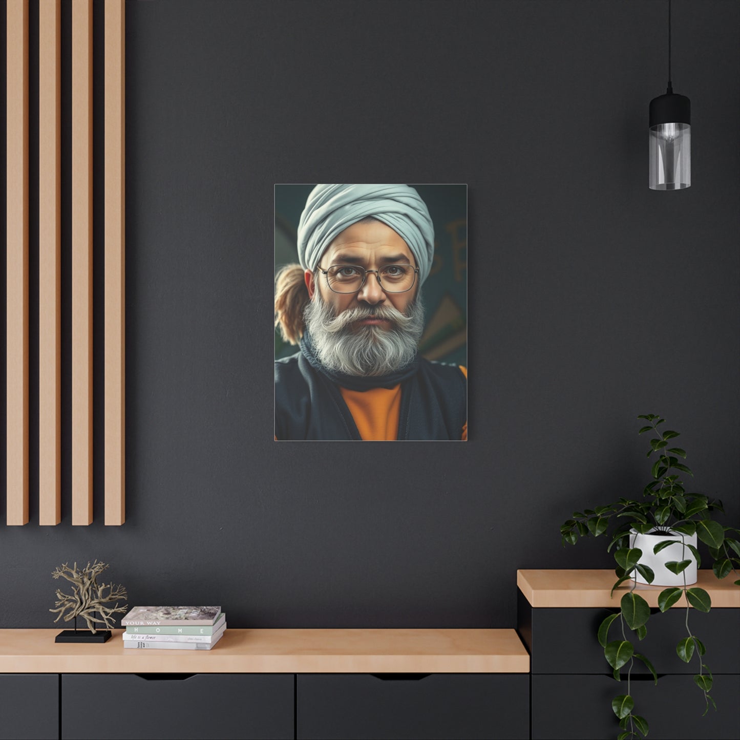 Supreme Teachers Art Collection Wall Art & Canvas Print