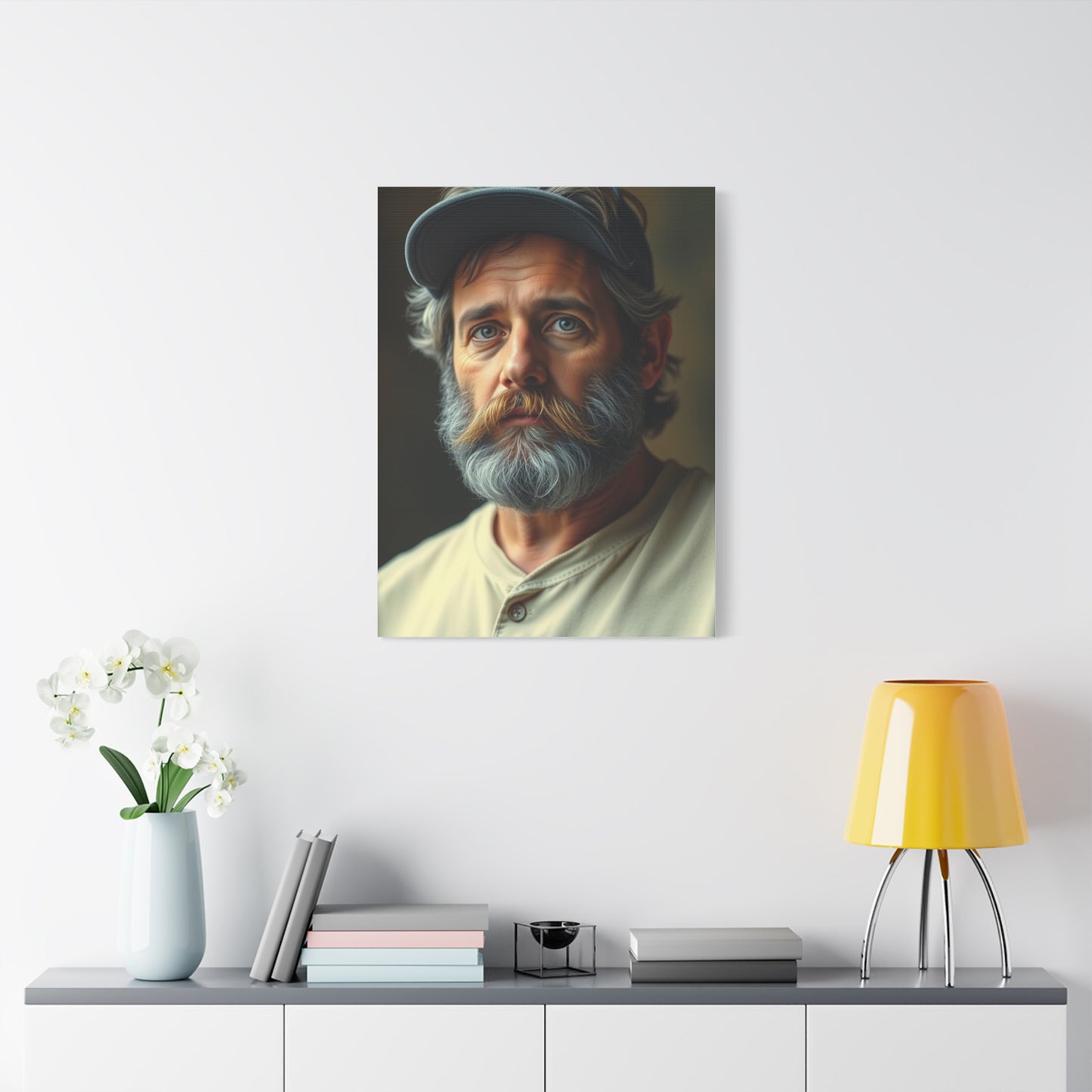 Elite Michael Sowa Art Vision Wall Art & Canvas Print