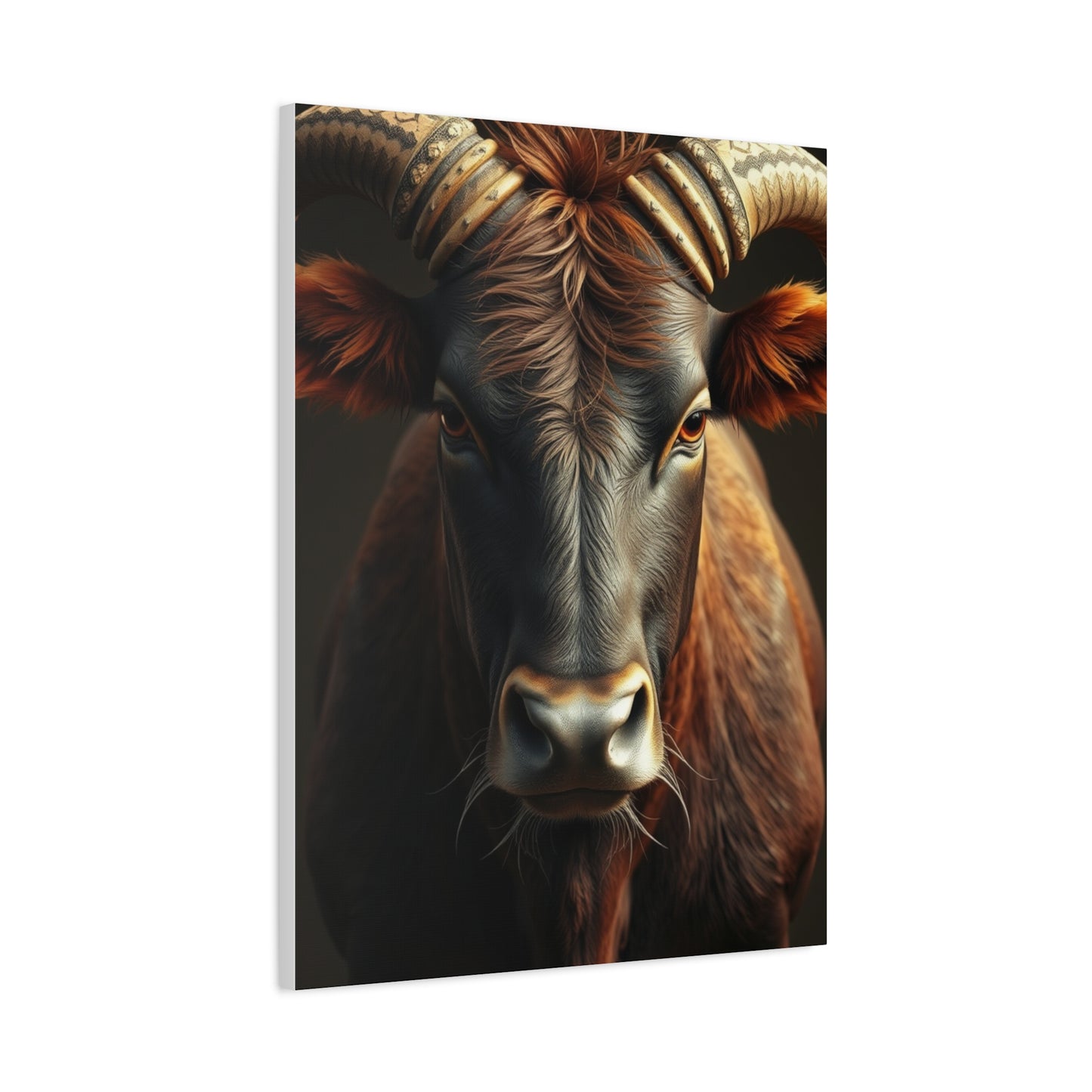 Supreme Taurus Art Collection Wall Art & Canvas Print