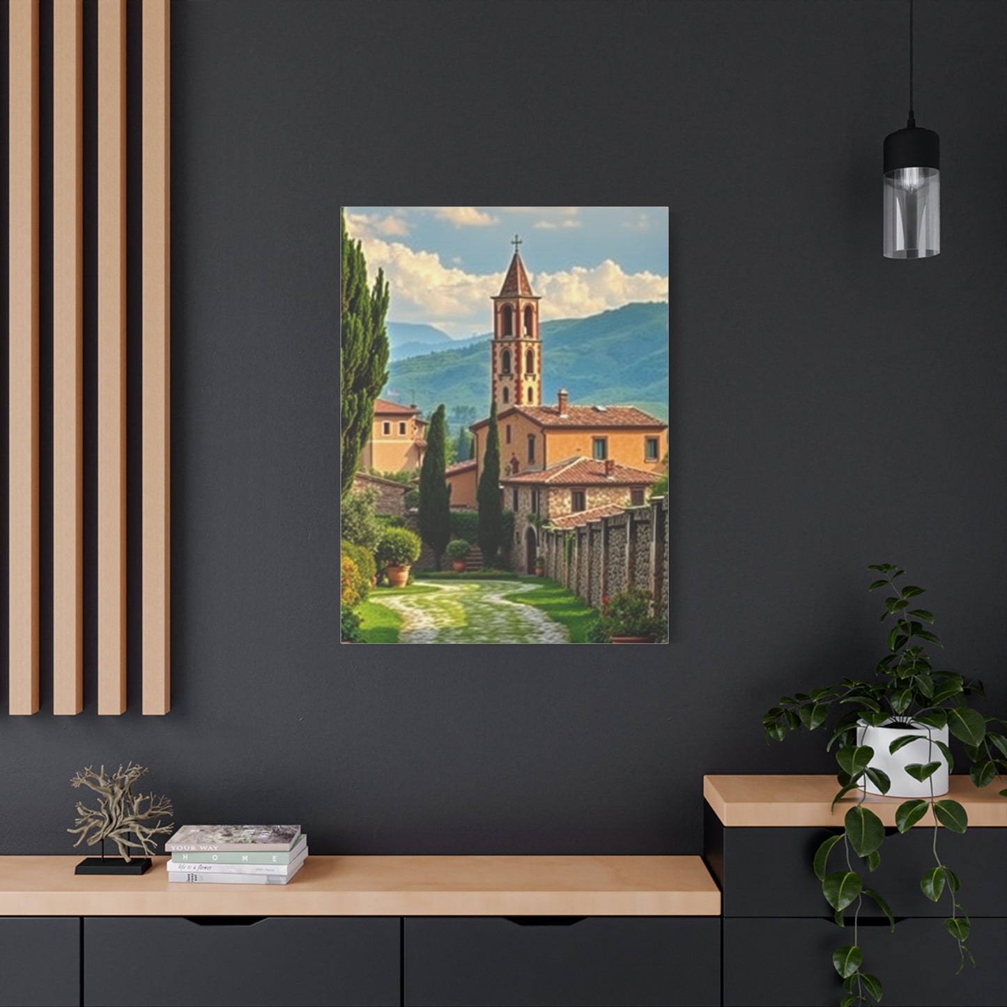 Elite Tuscany Art Vision Wall Art & Canvas Print