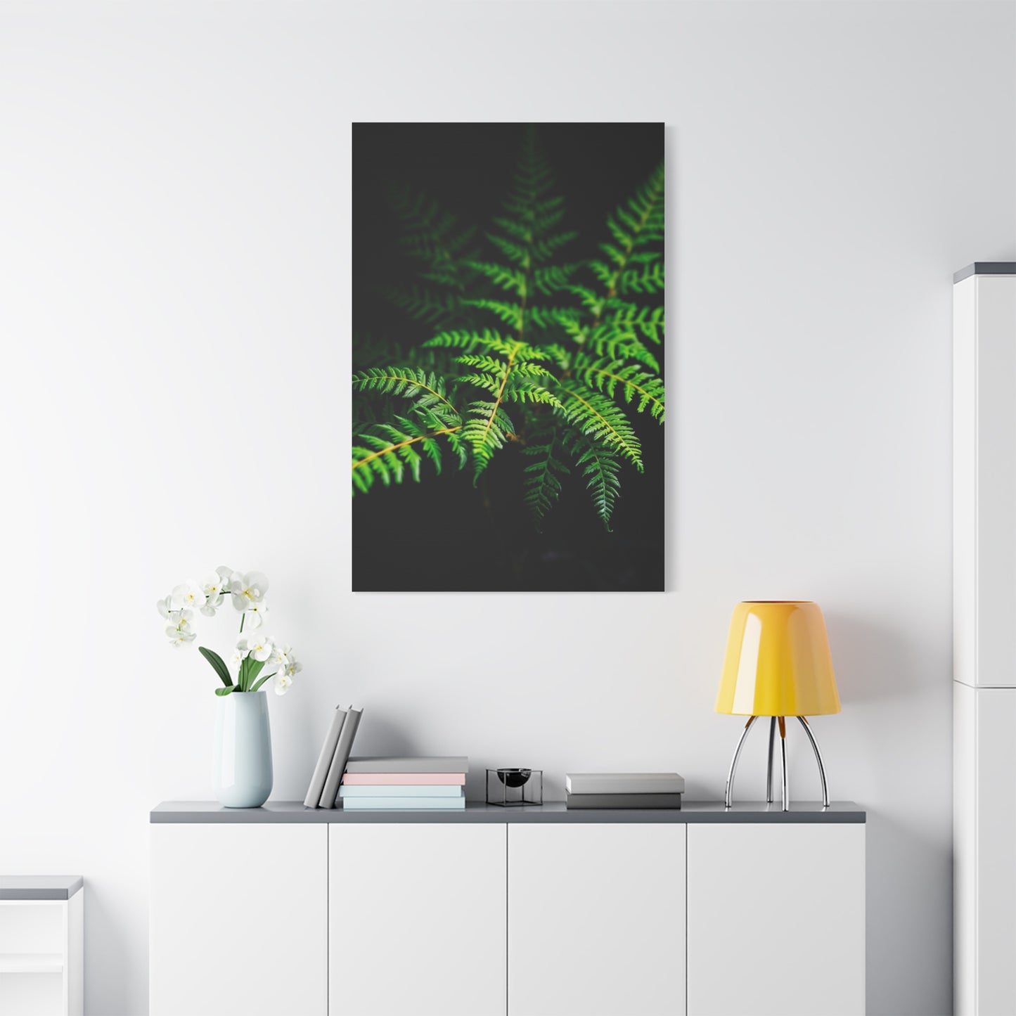 Supreme Fern Art Collection Wall Art & Canvas Print