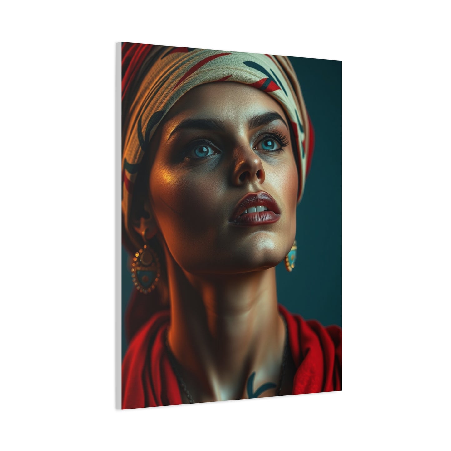 Supreme Women’s Empowerment Art Collection Wall Art & Canvas Print