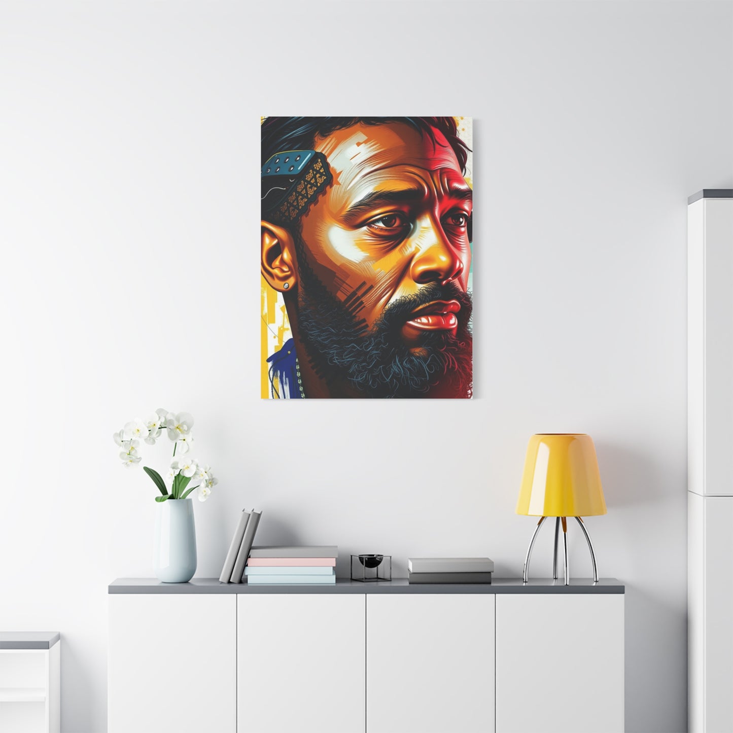 Keith Mallett Art Luxury Canvas Wall Art & Canvas Print