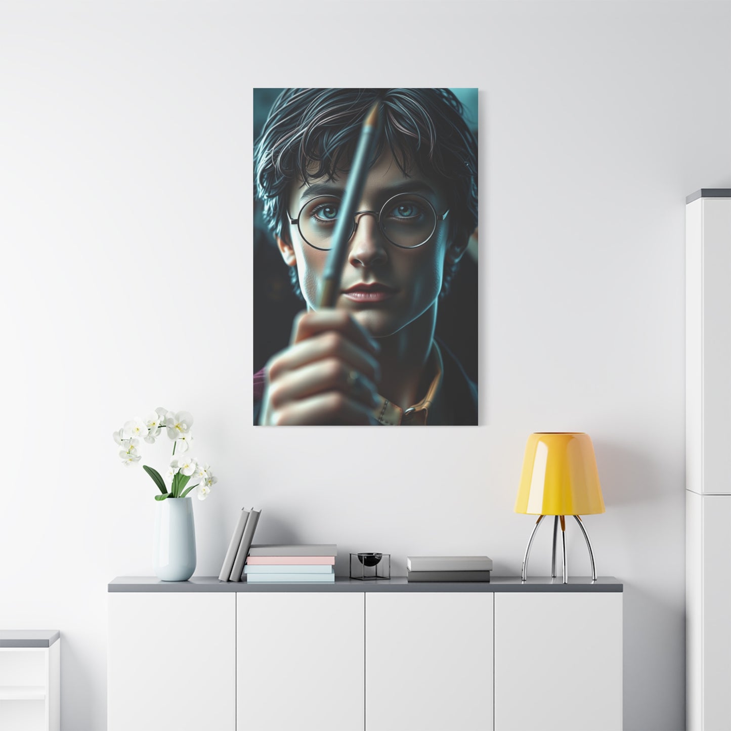 Harry Potter Art Refined Canvas Wall Art & Canvas Print