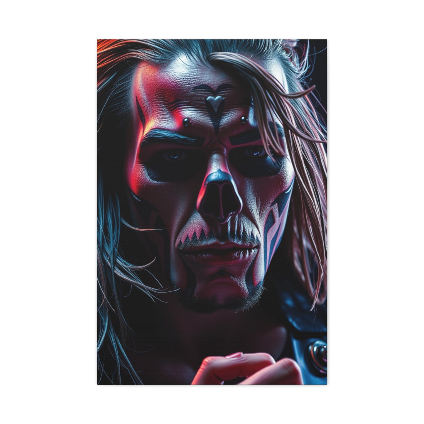 Collection Heavy Metal Music Art Art Wall Art & Canvas Print