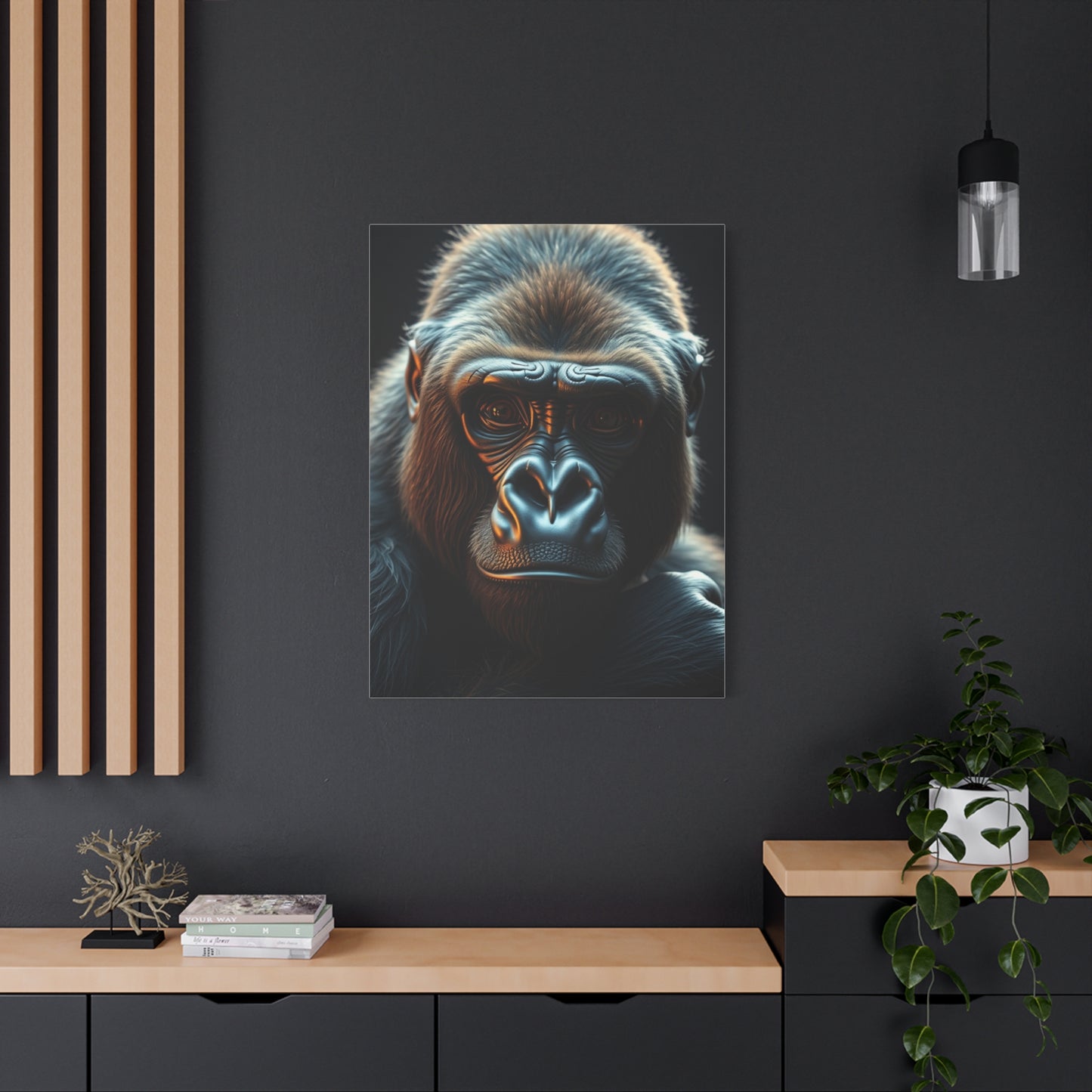 Collection Gorilla Art Art Wall Art & Canvas Print