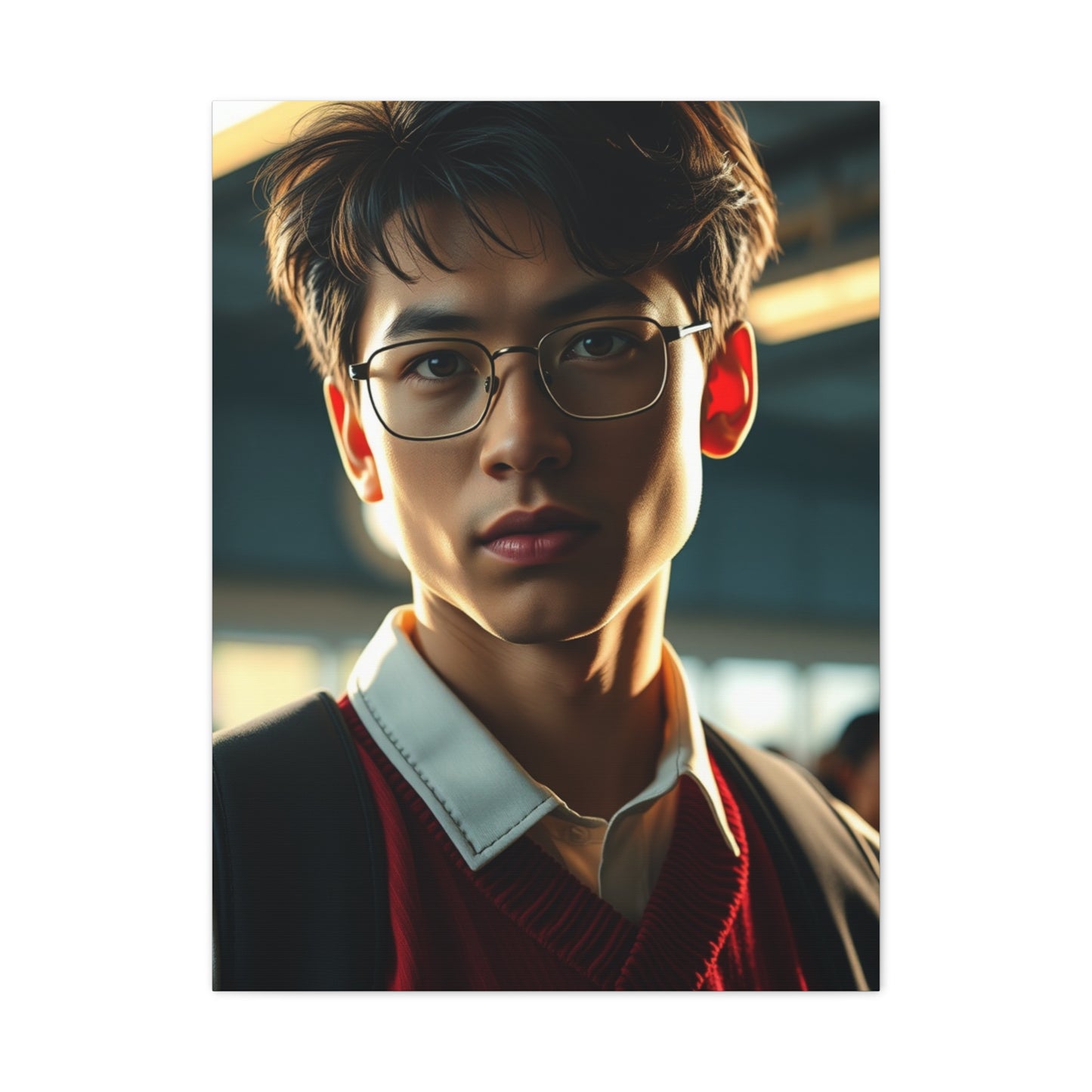 Radiant Intellect Mural