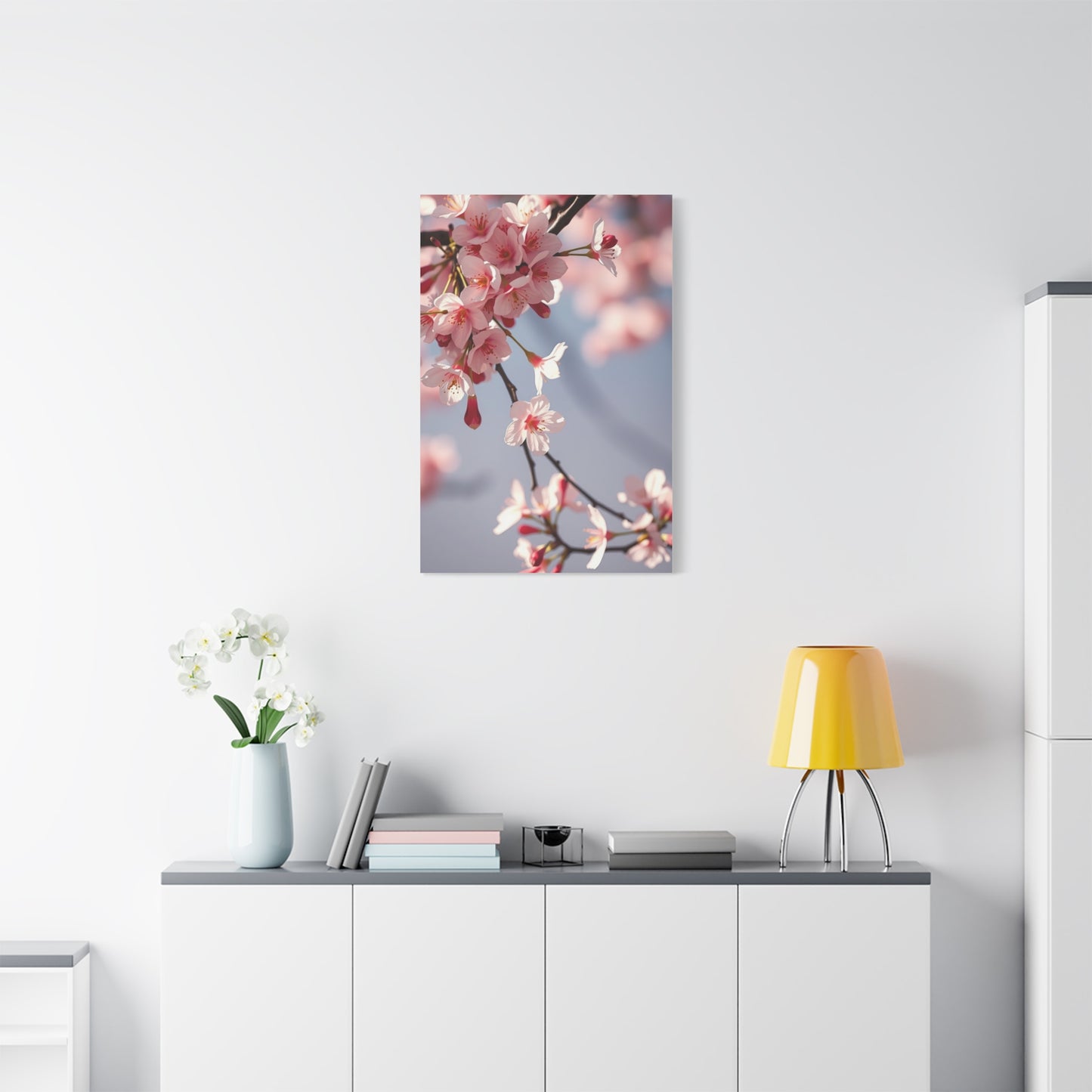 Petal Symphony Tableau