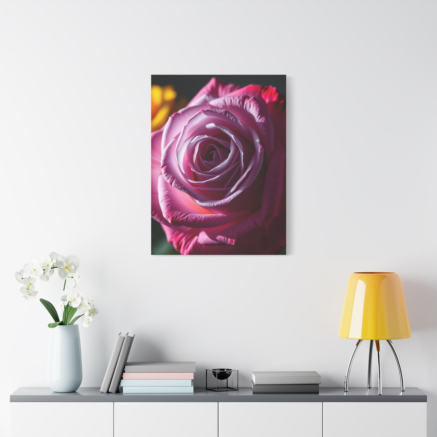 Collection Rose Art Art Wall Art & Canvas Print