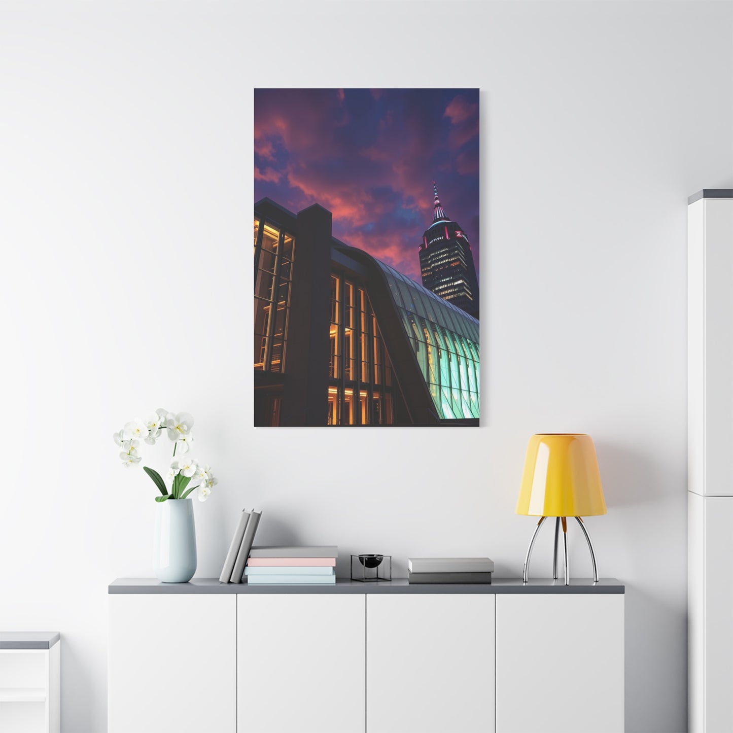 Louisville Art Supreme Gallery Wall Art & Canvas Print