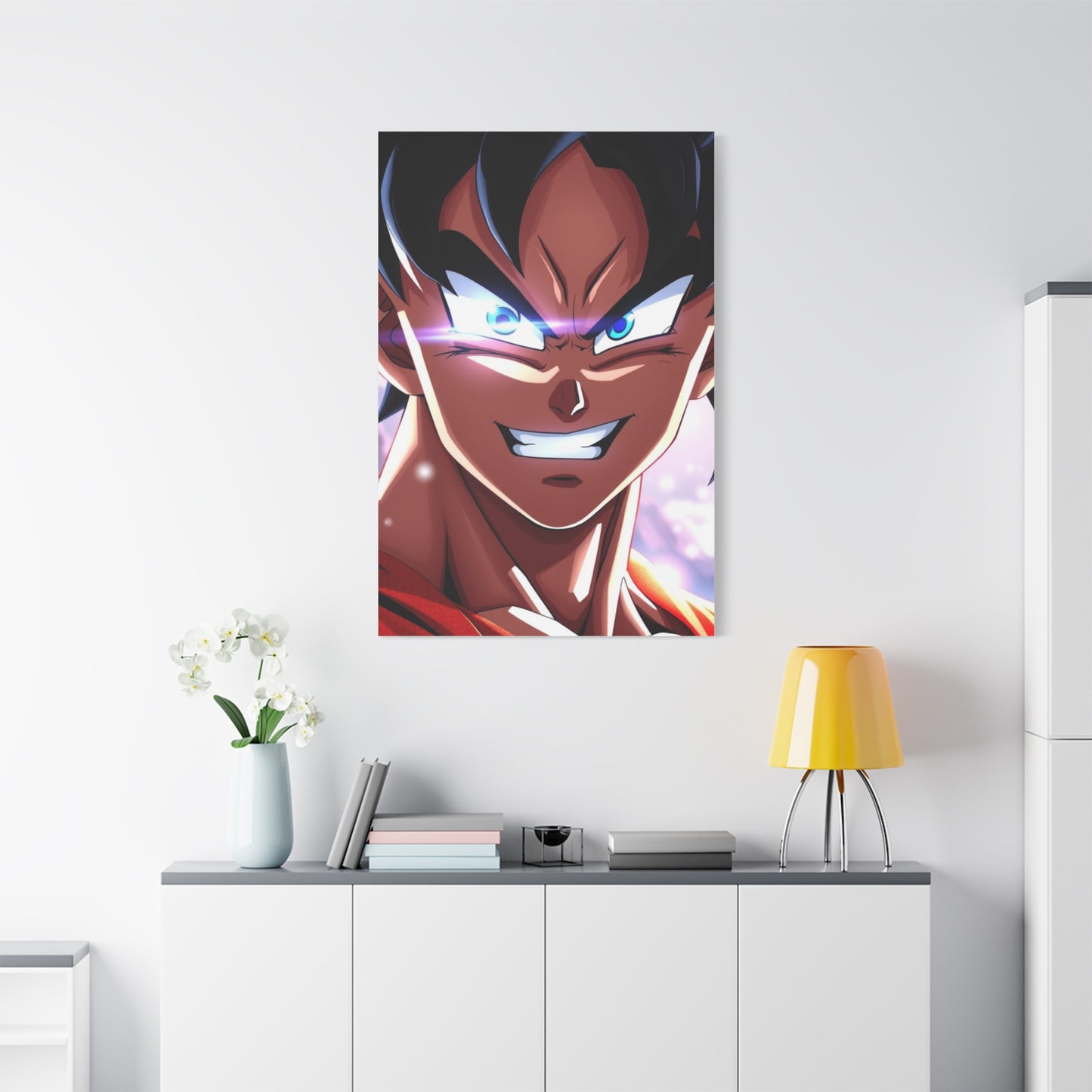 Supreme Dragon Ball-Z Art Collection Wall Art & Canvas Print