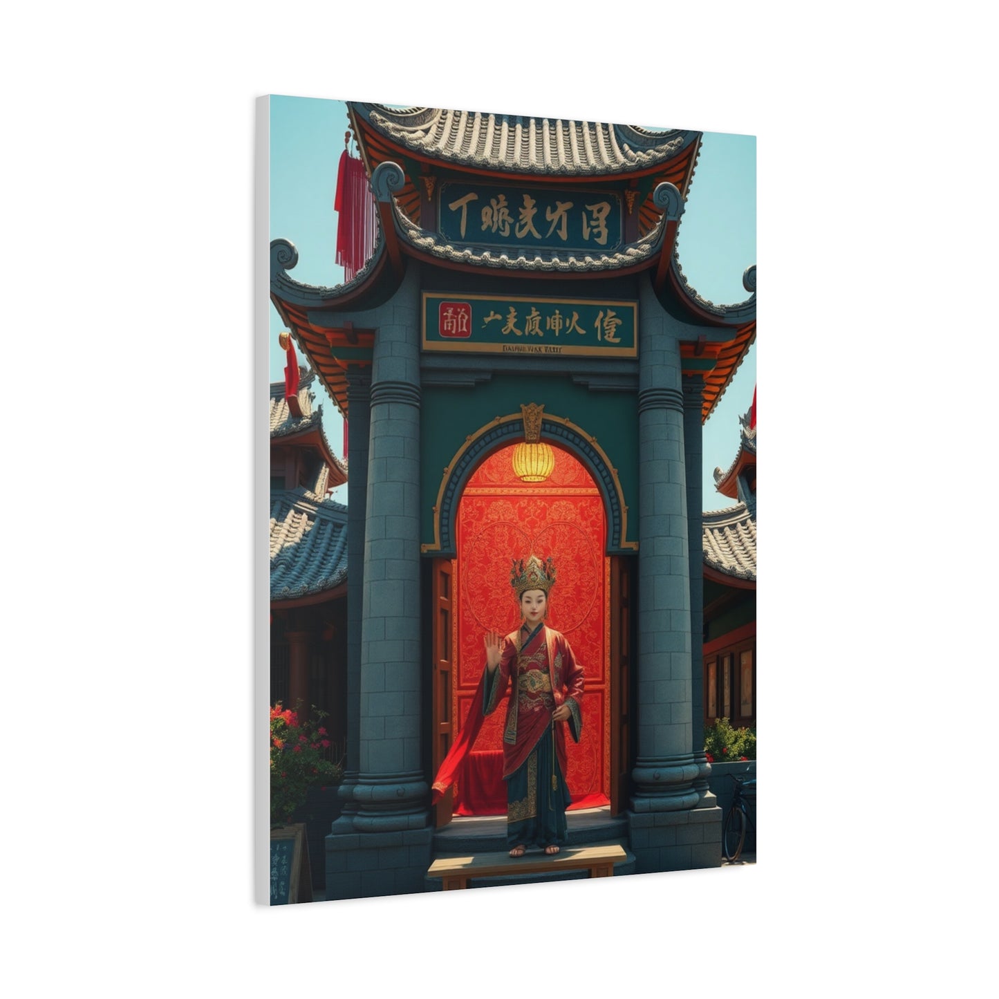 Danhui Nai Art Refined Canvas Wall Art & Canvas Print