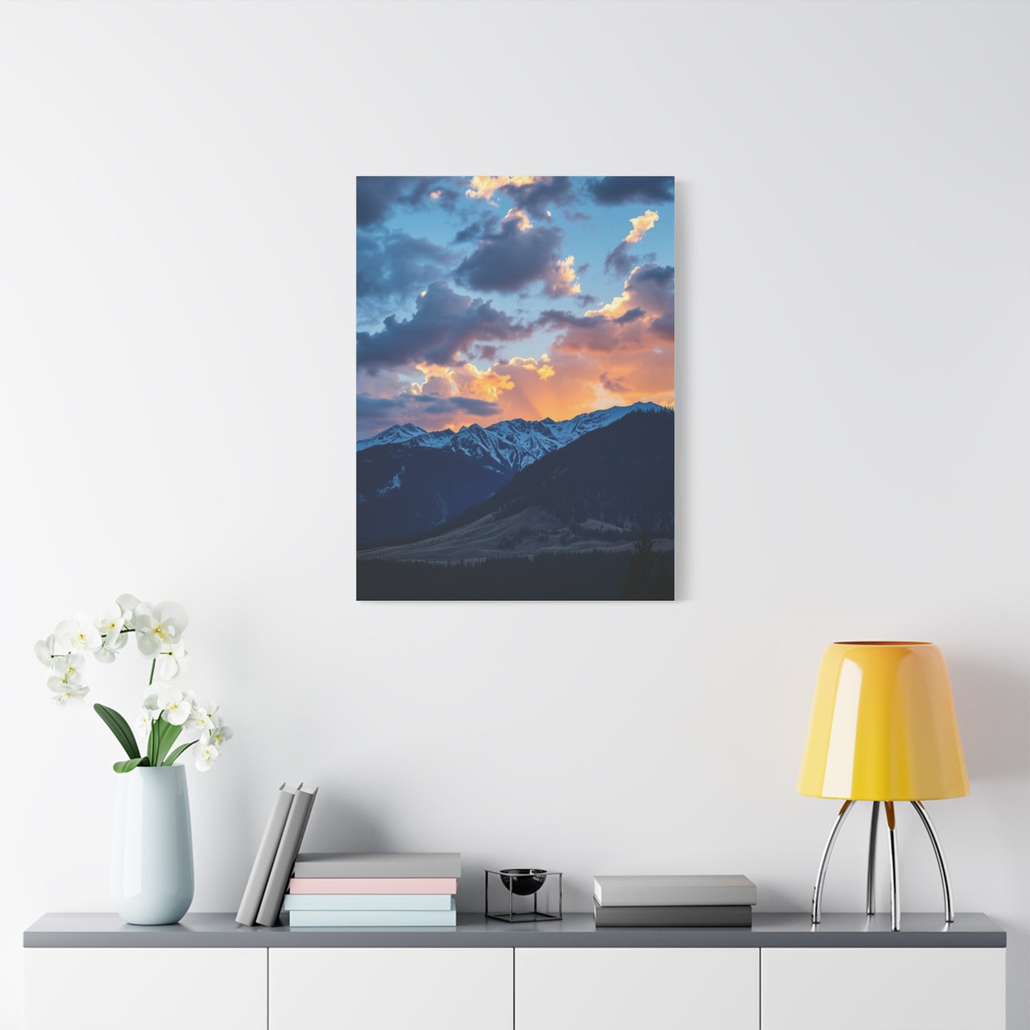 Colorado Art Supreme Gallery Wall Art & Canvas Print