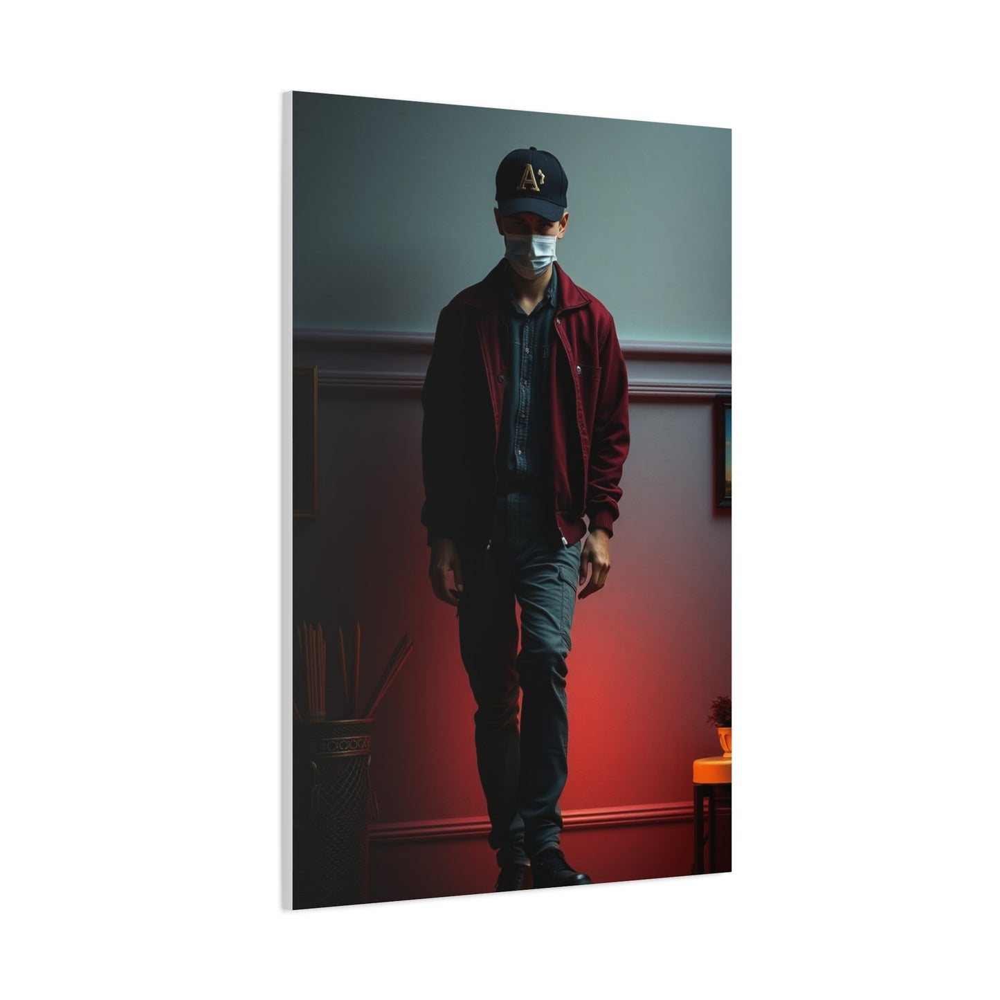 Elite Home Alone Art Vision Wall Art & Canvas Print