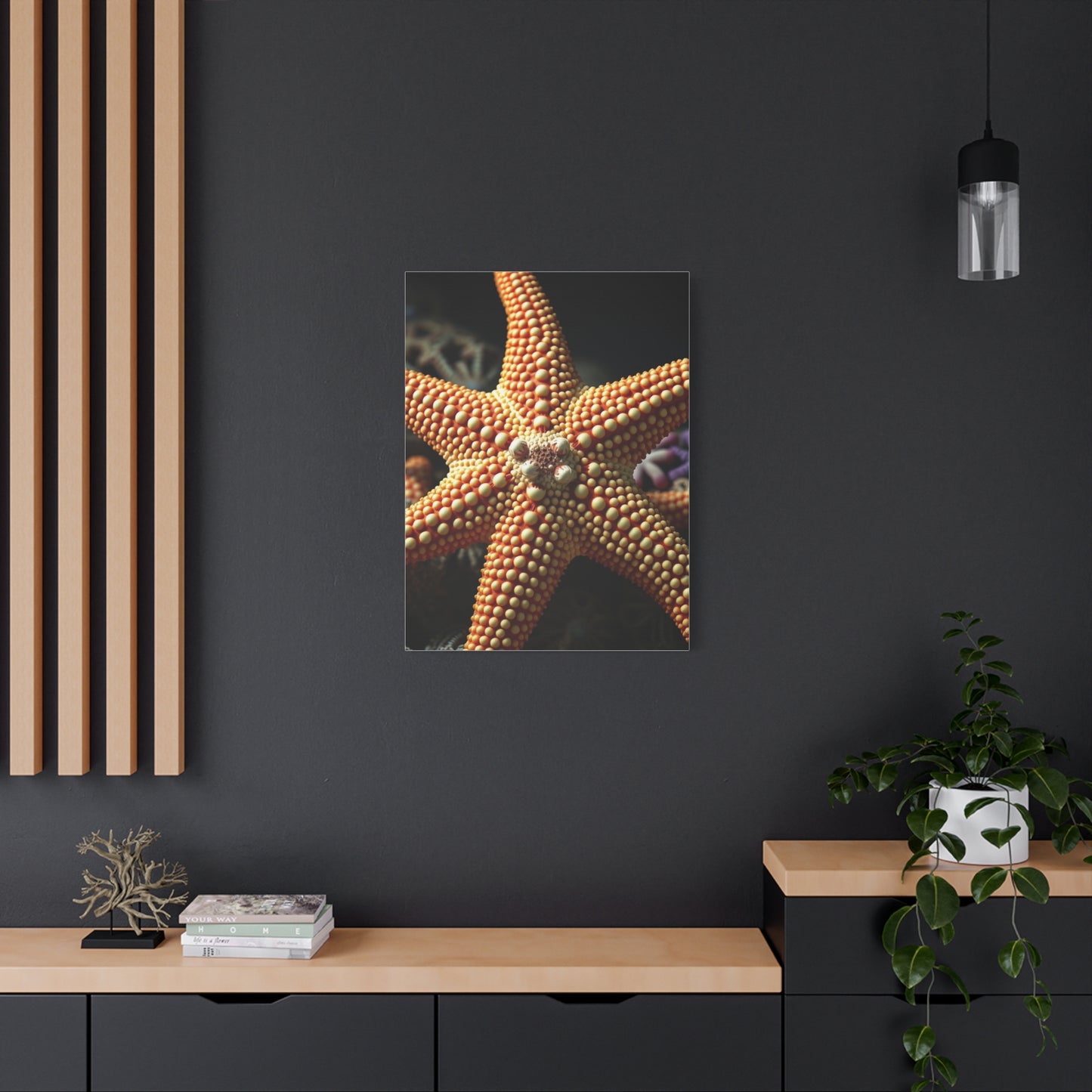 Supreme Starfish Art Collection Wall Art & Canvas Print
