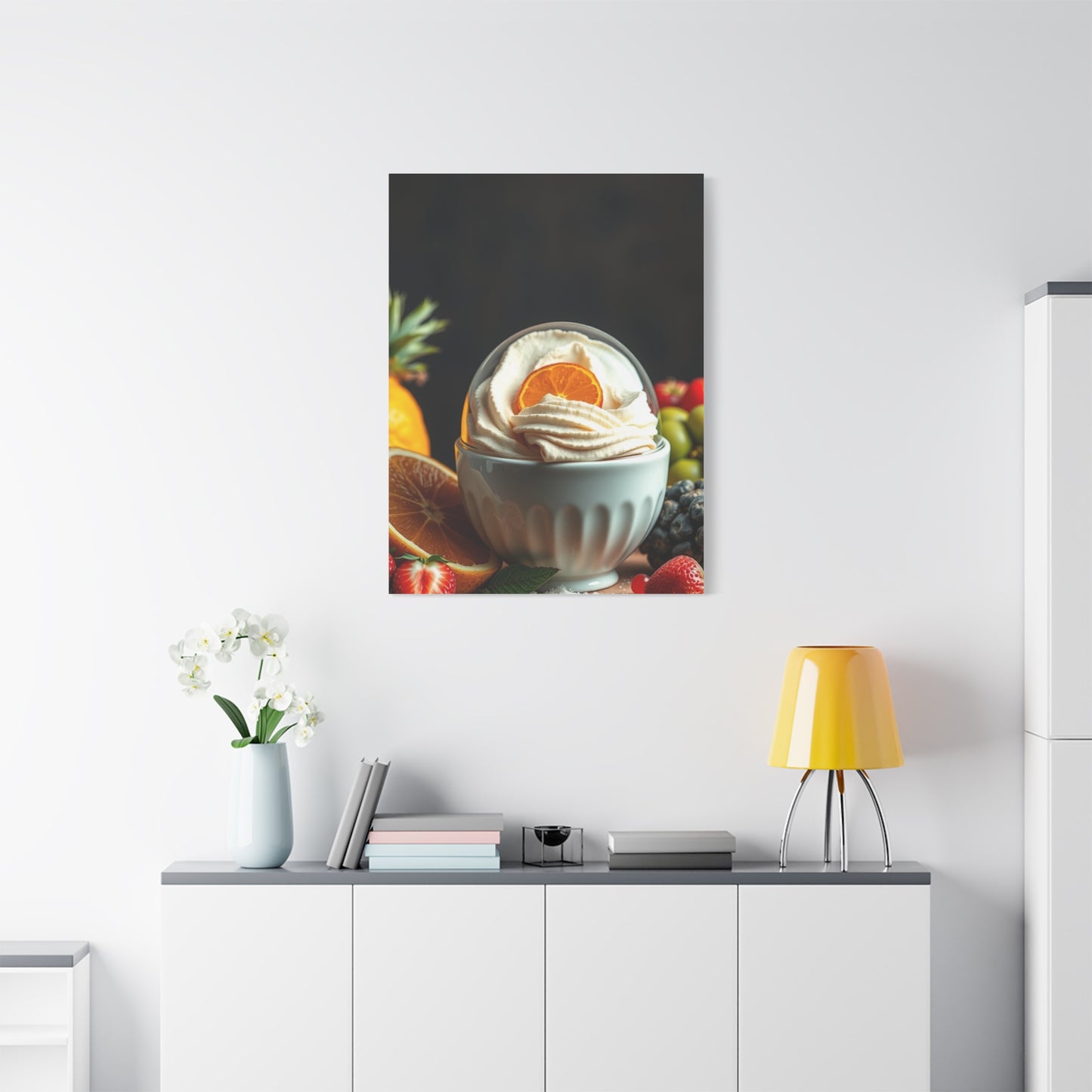 Supreme Food & Fruit Art Collection Wall Art & Canvas Print