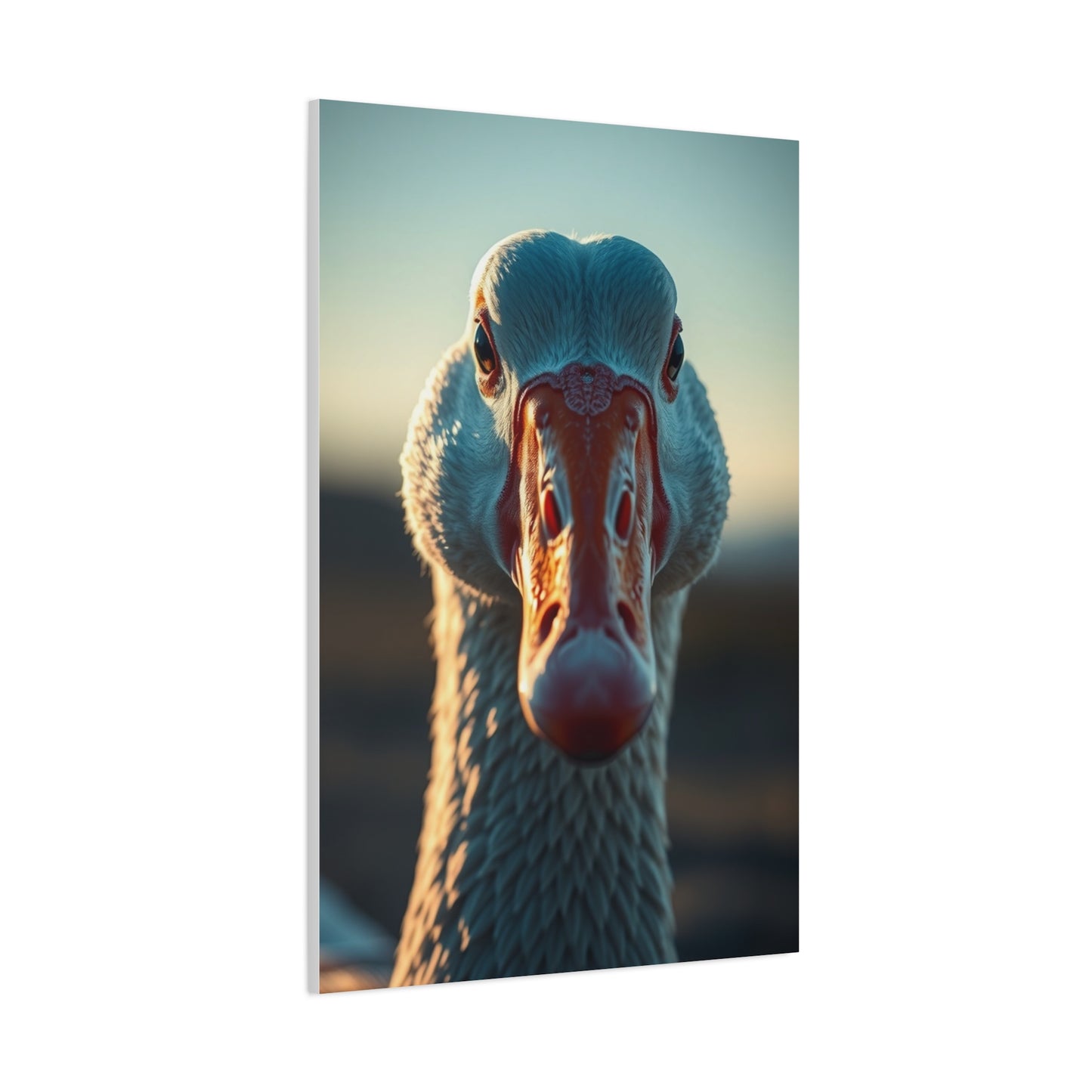 Goose Art Refined Canvas Wall Art & Canvas Print